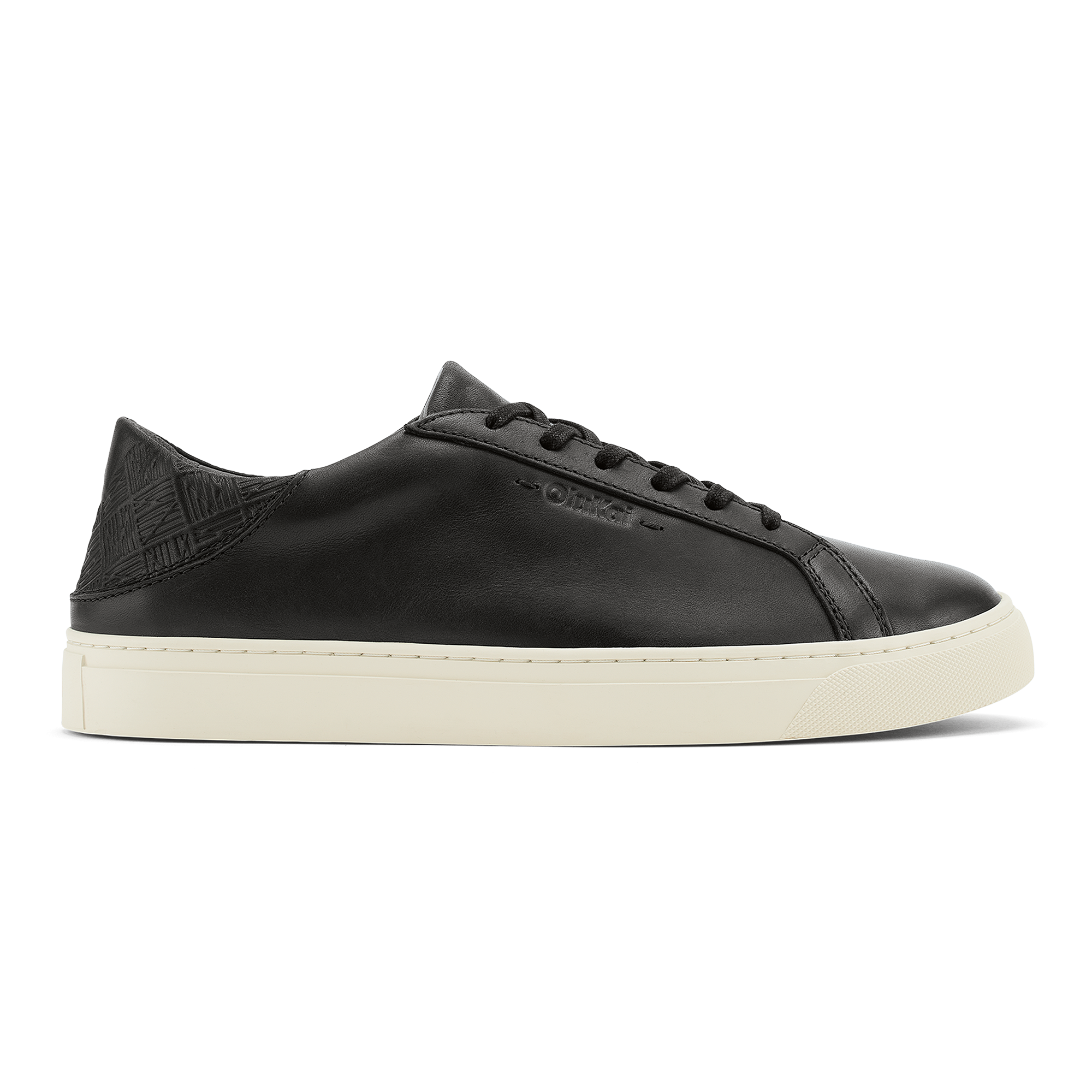 Kou Lace Up  -  Lava Rock / Lava Rock