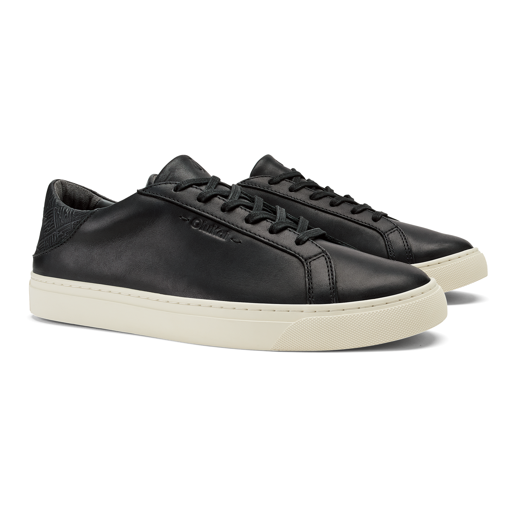 Kou Lace Up  -  Lava Rock / Lava Rock