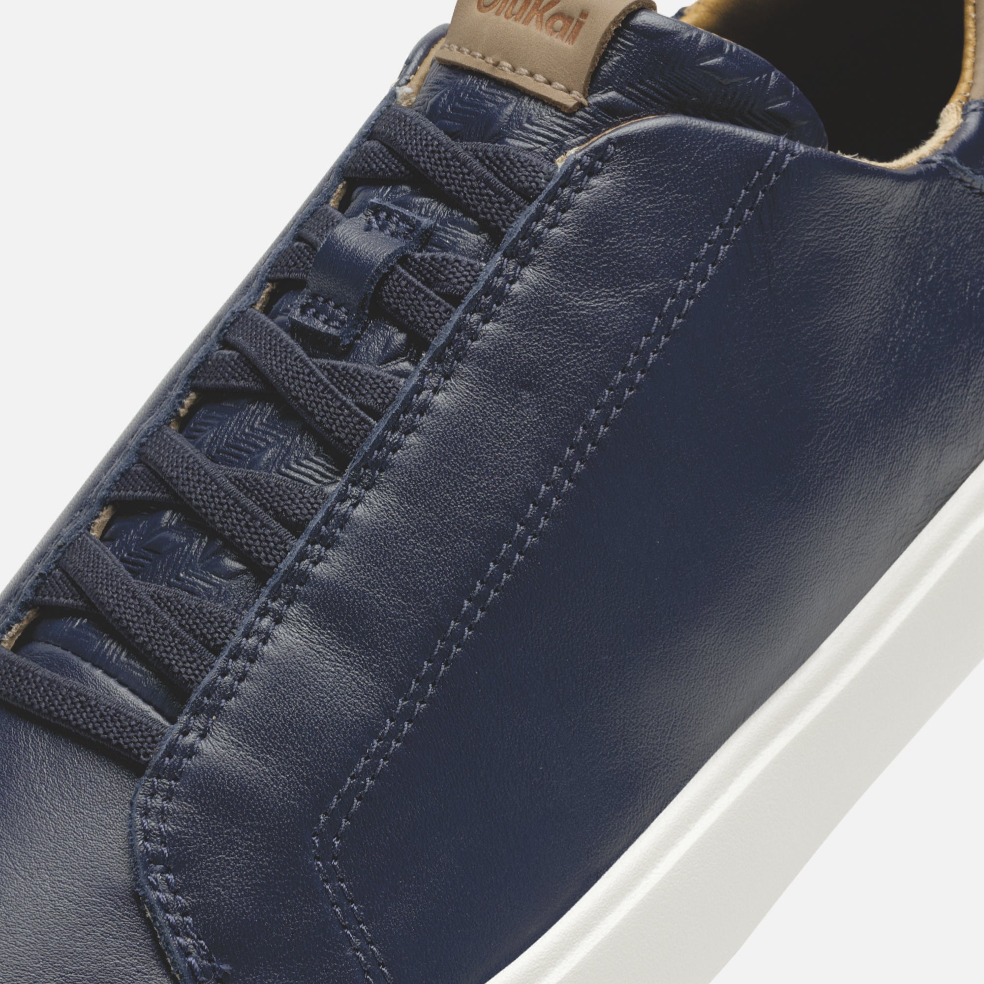LaeAhi Li Nolu  -  Trench Blue / Trench Blue