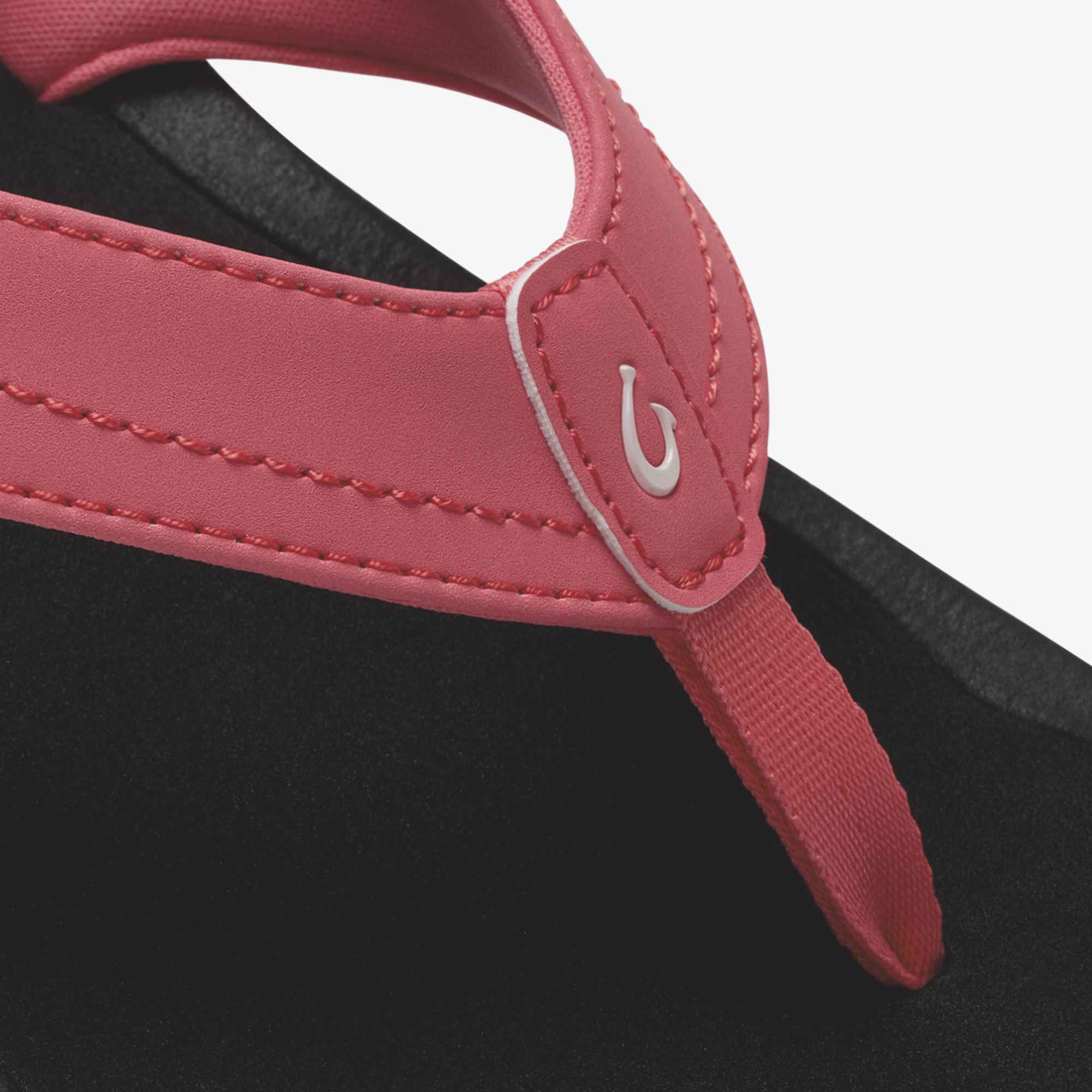 Ohana -  Hot Pink / Black