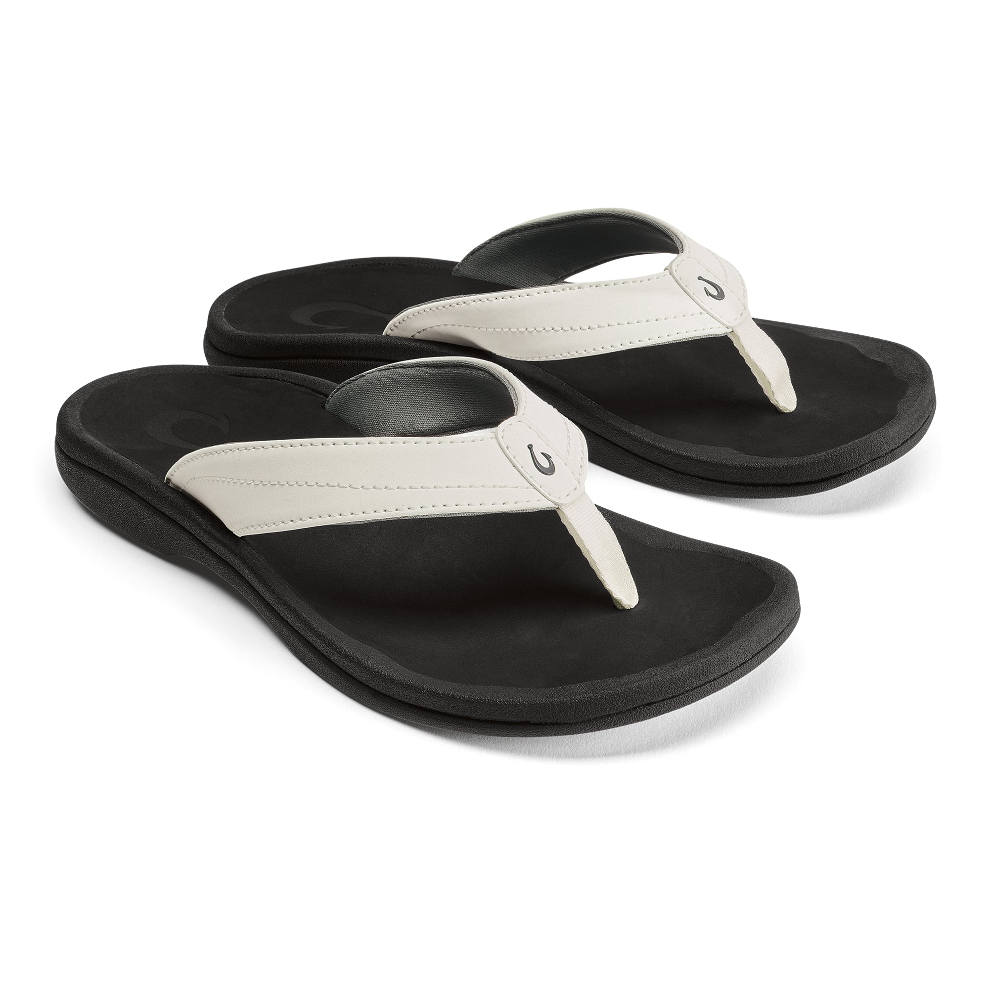 Ohana  -  Bright White / Black