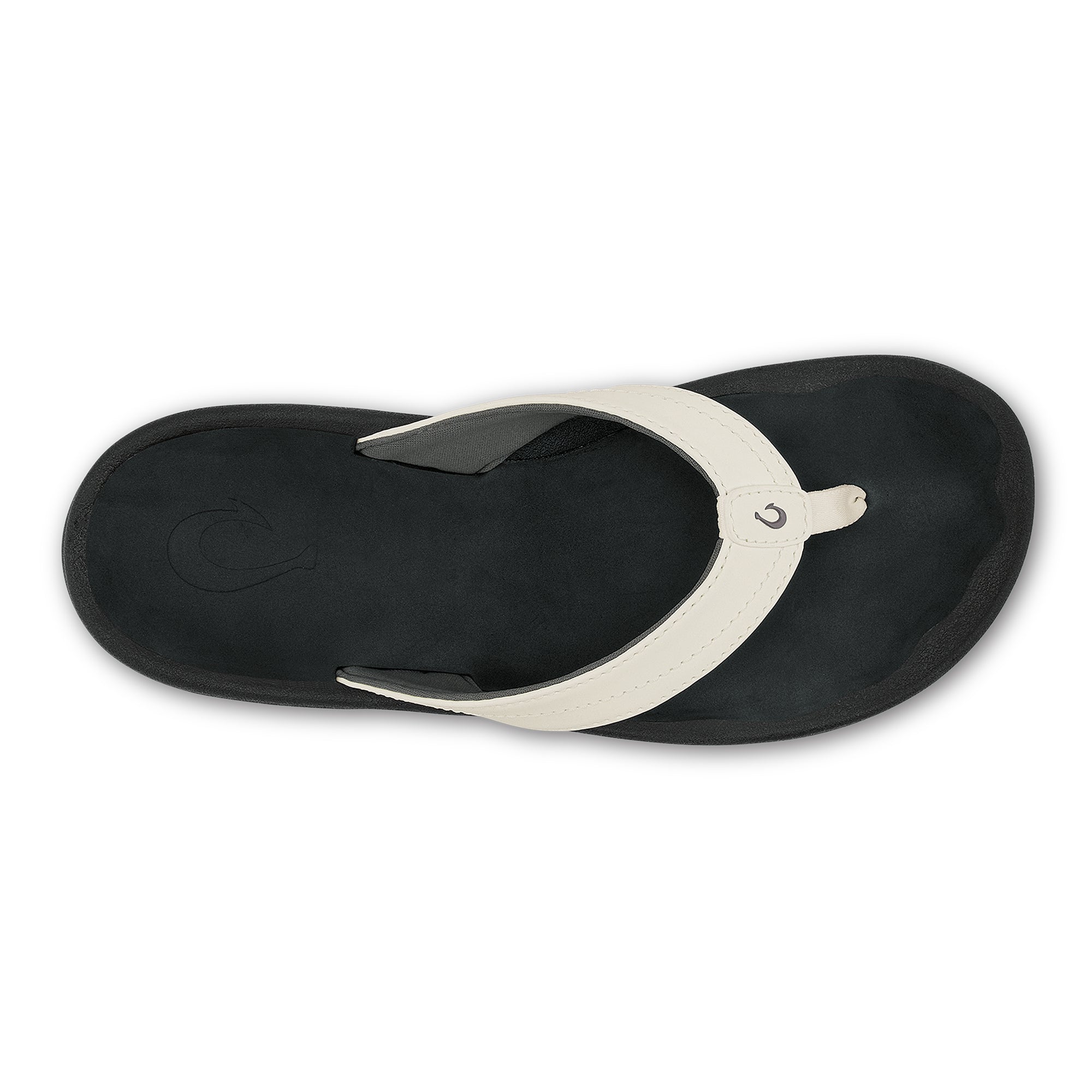 Ohana  -  Bright White / Black