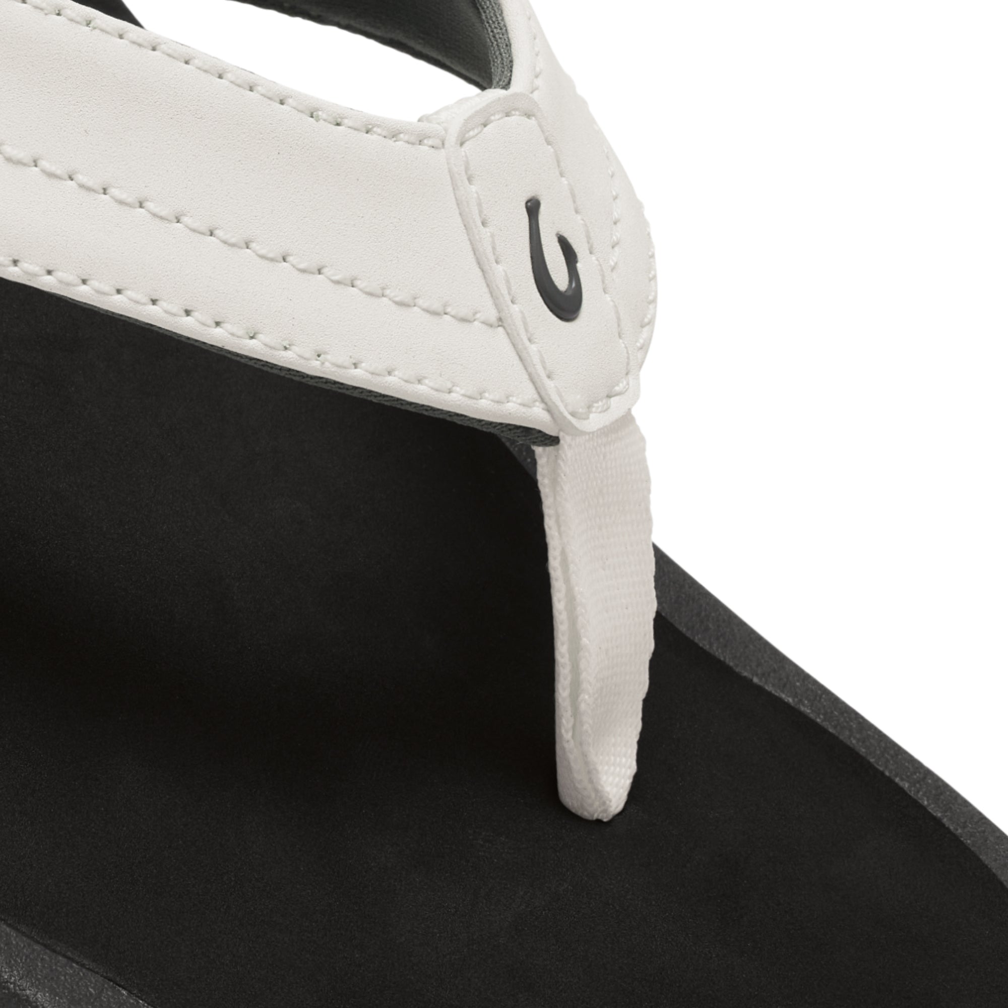 Ohana  -  Bright White / Black