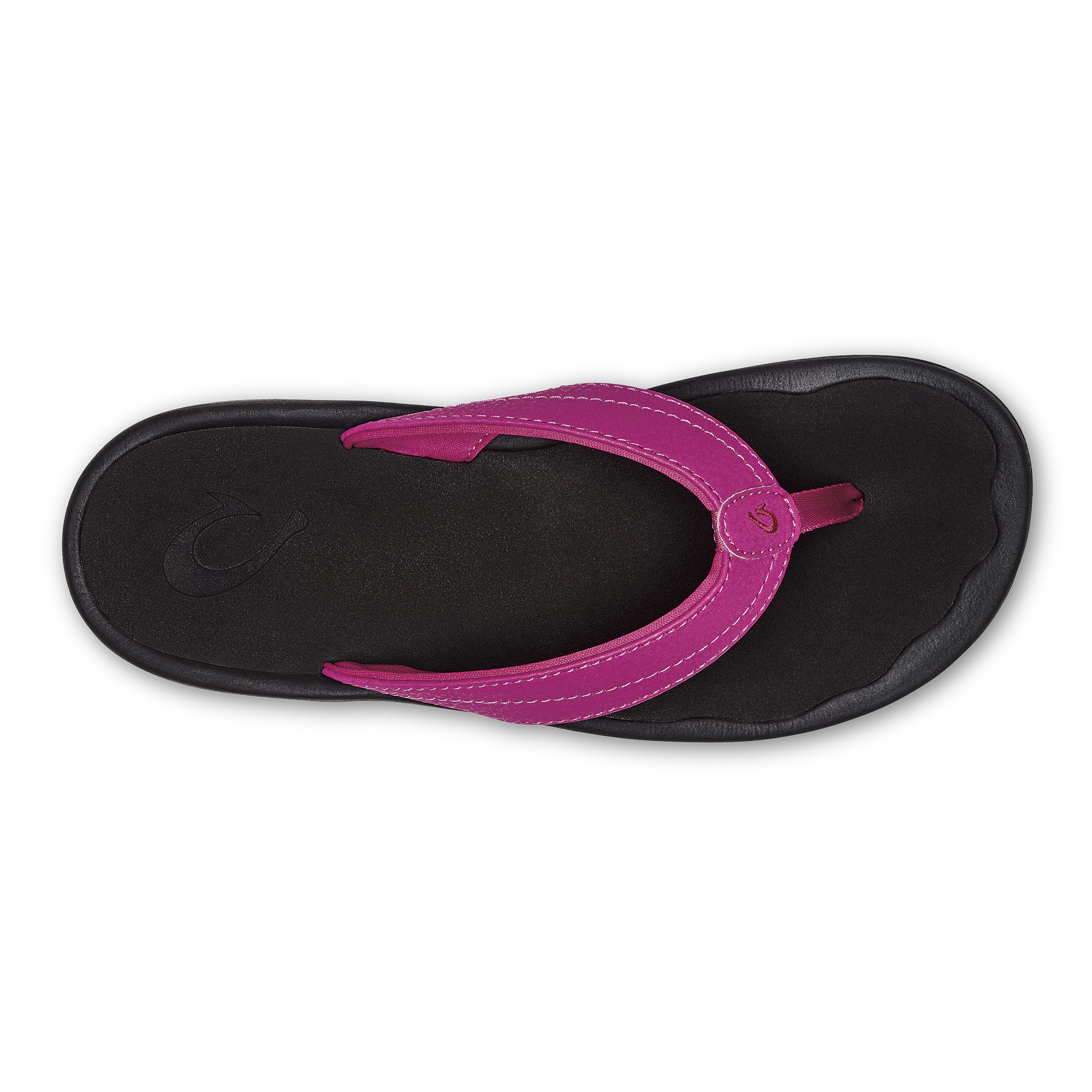 Ohana - Orchid Flower / Black