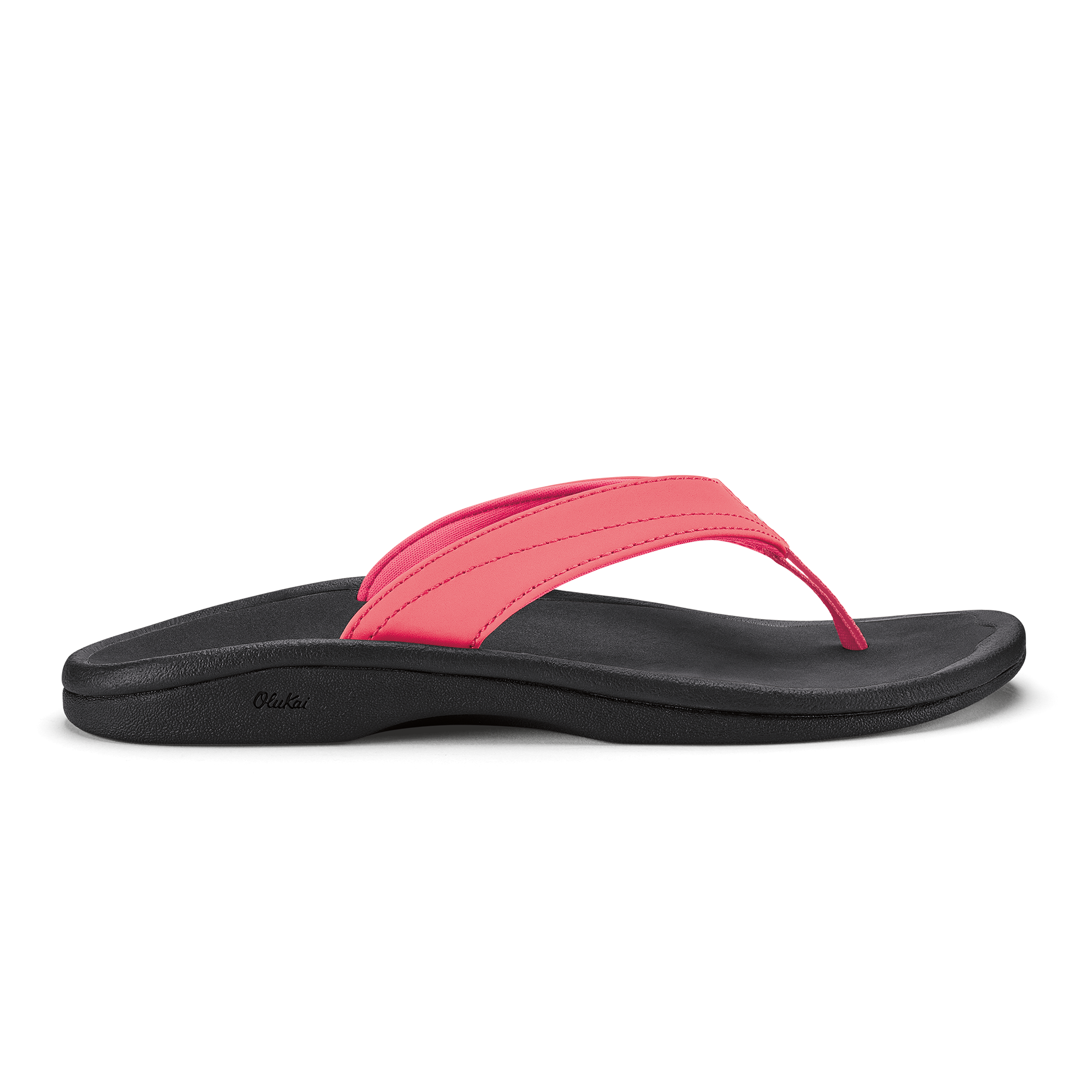 Ohana -  Hot Pink / Black