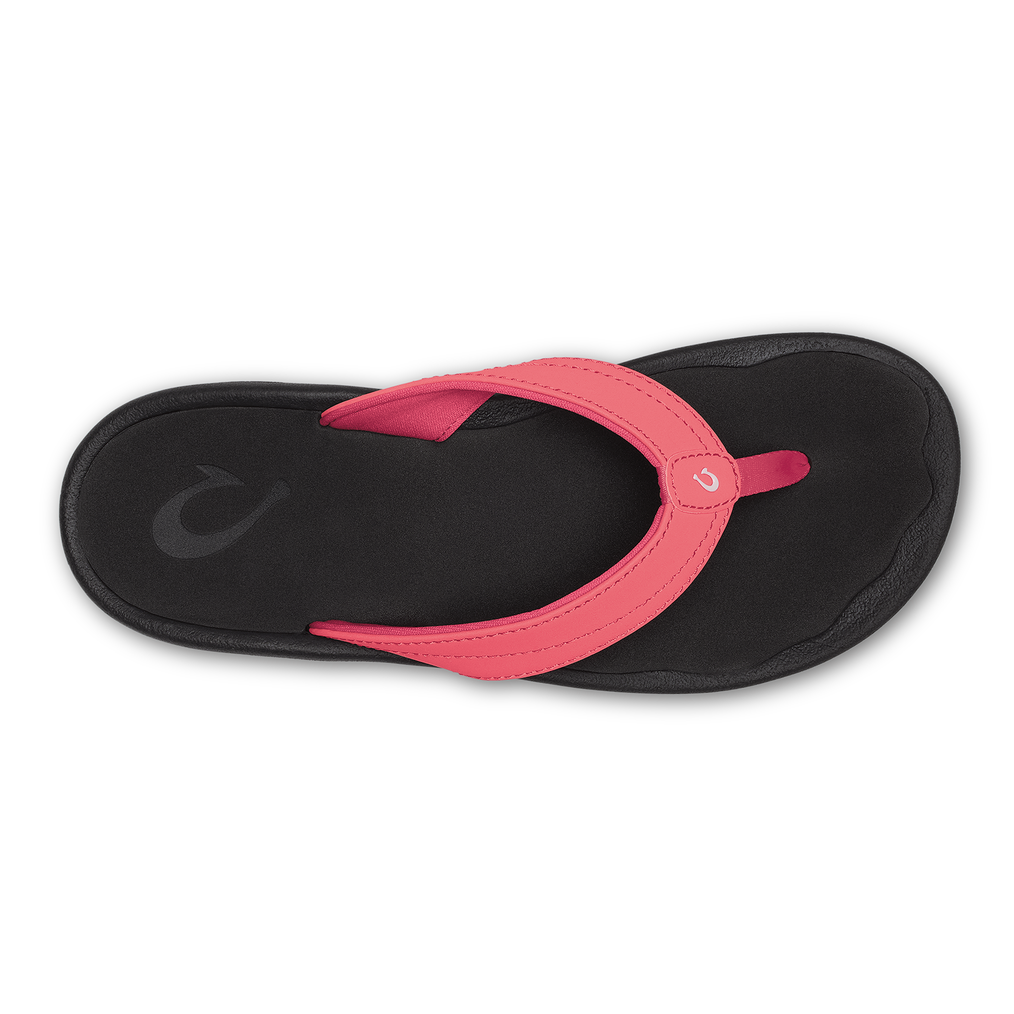 Ohana -  Hot Pink / Black