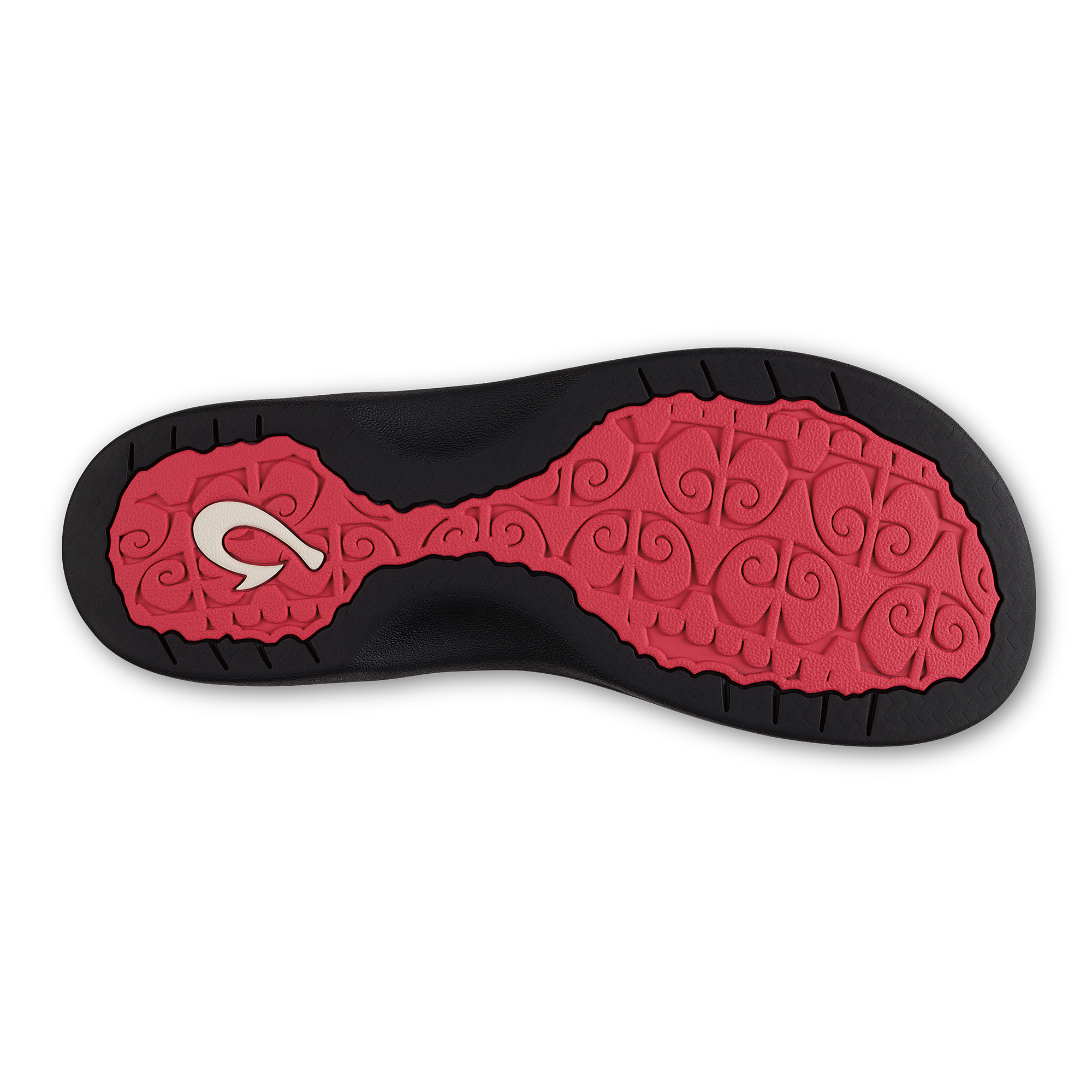 Ohana -  Hot Pink / Black