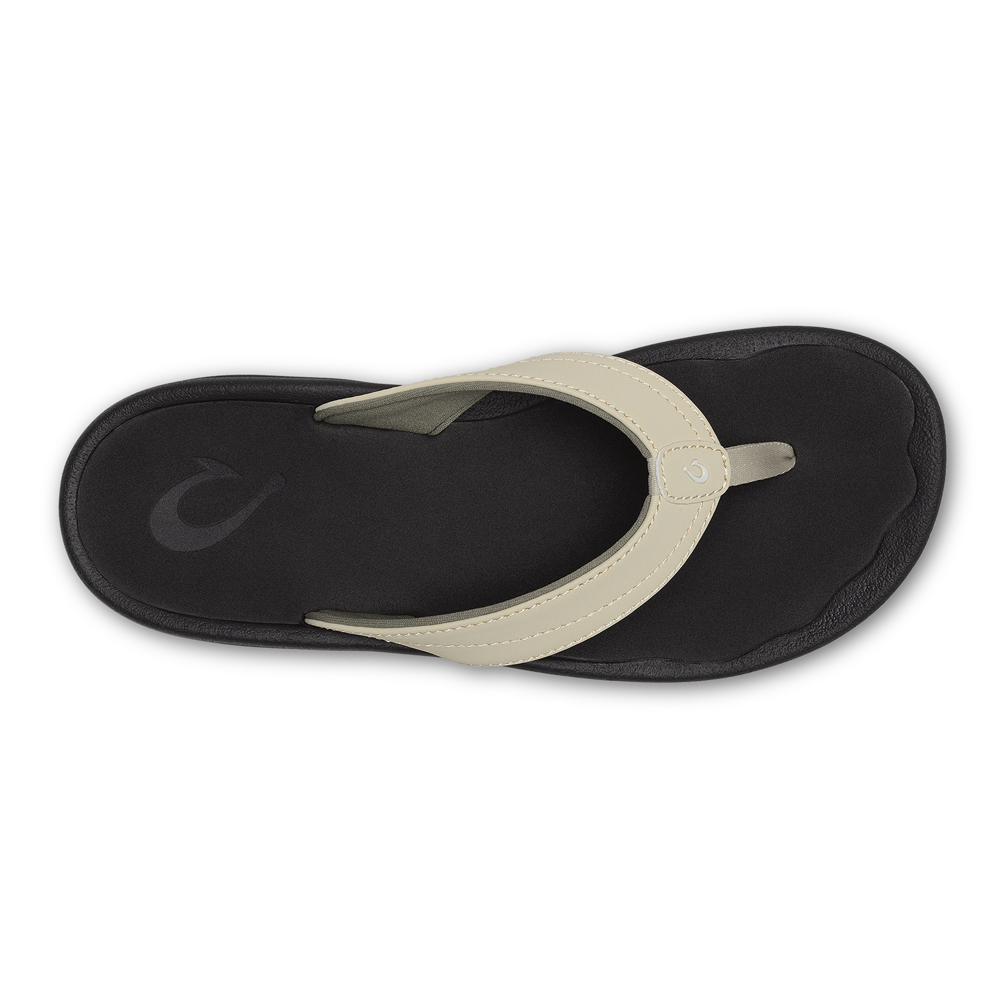 Ohana  -  Ecru / Black