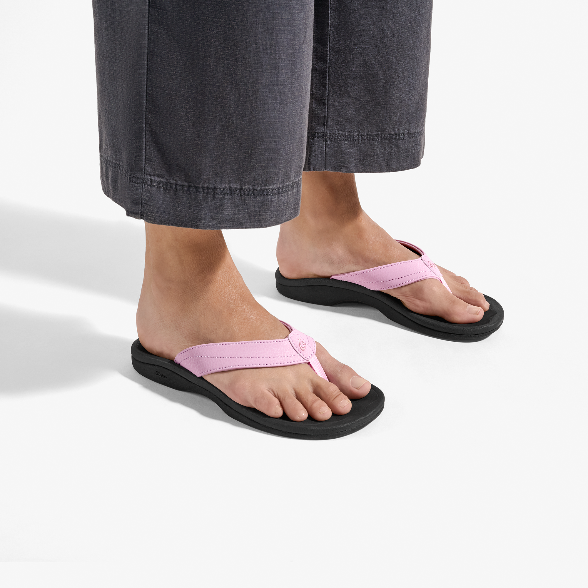Ohana - Paradise Pink / Lava Rock