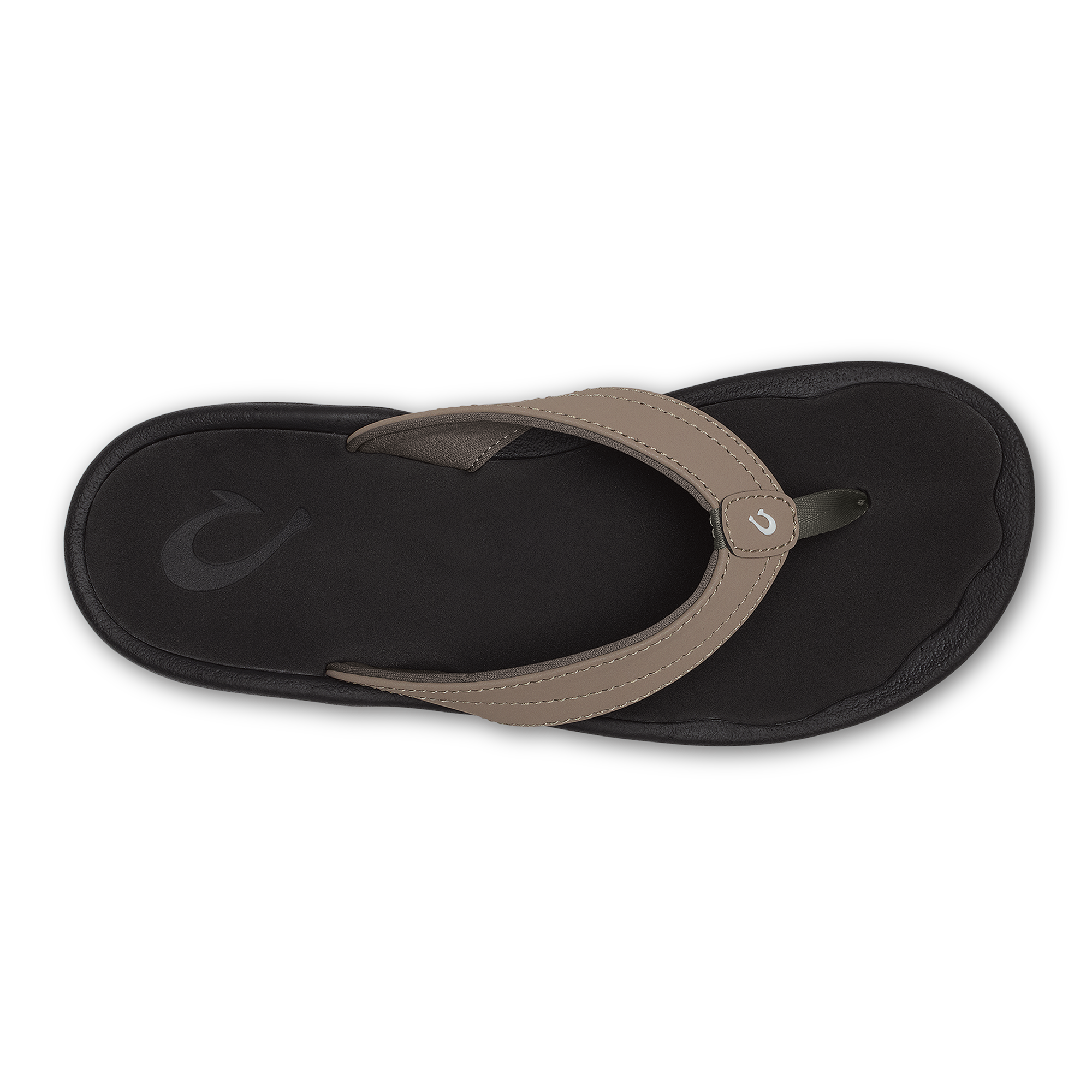 Ohana  -  Warm Taupe / Black