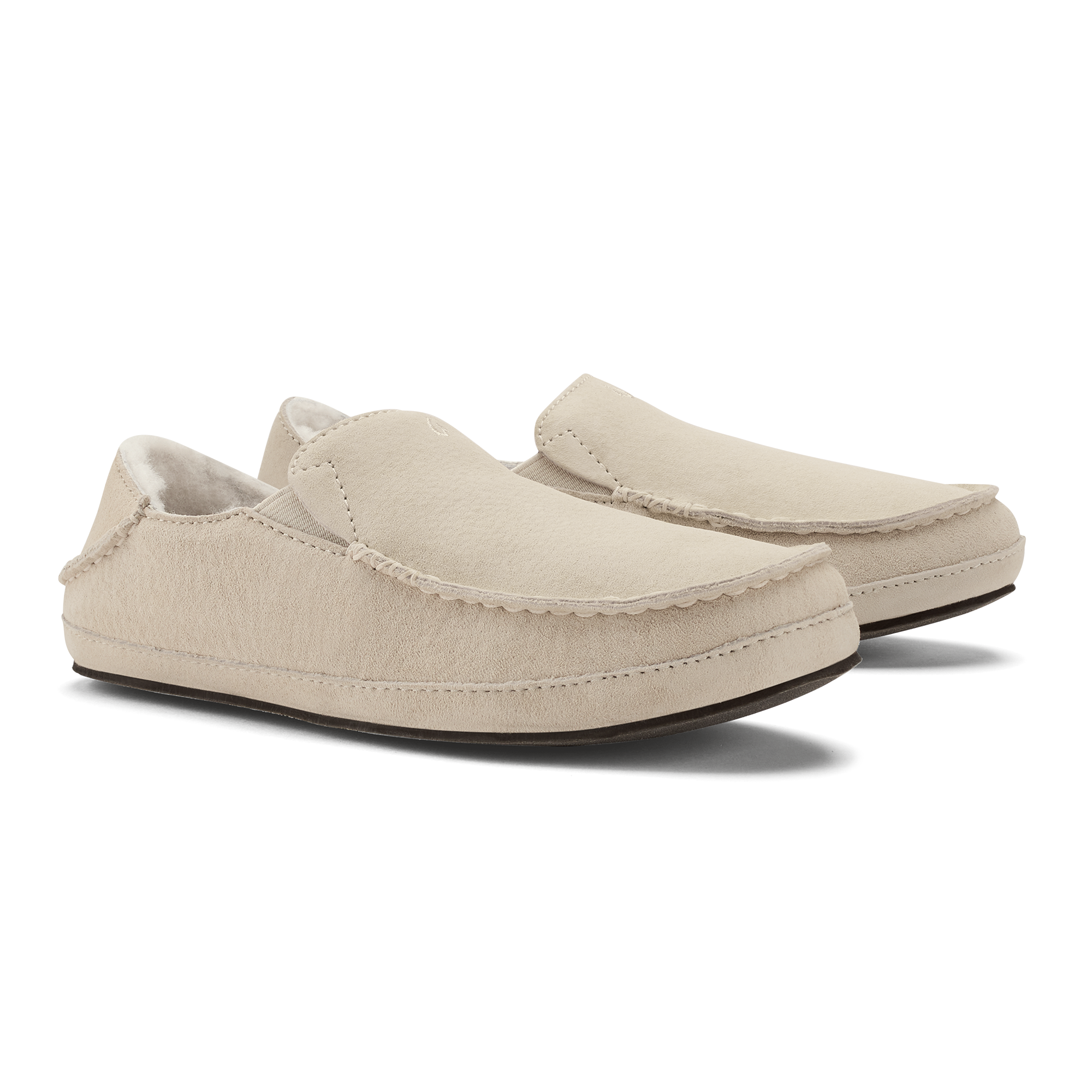 Nohea Slipper - Bone