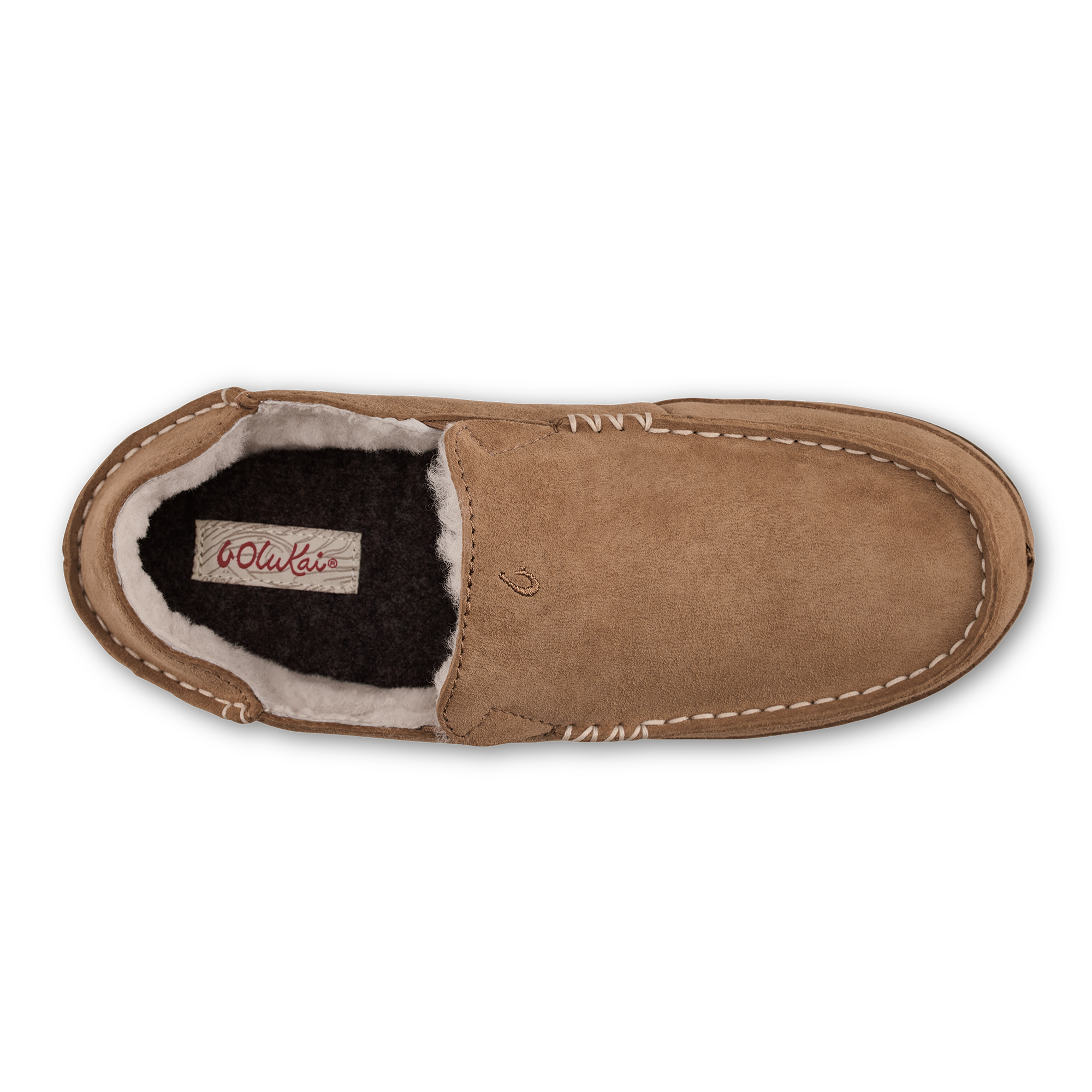 Nohea Slipper - Tan