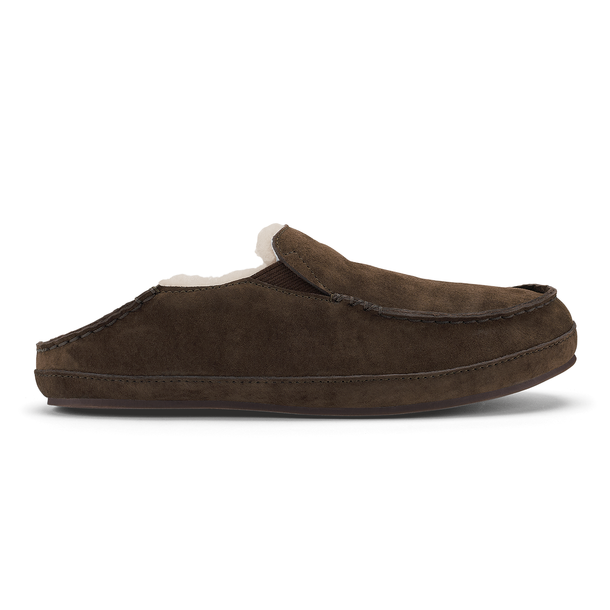 Nohea Slipper  -  Dark Oak / Dark Oak