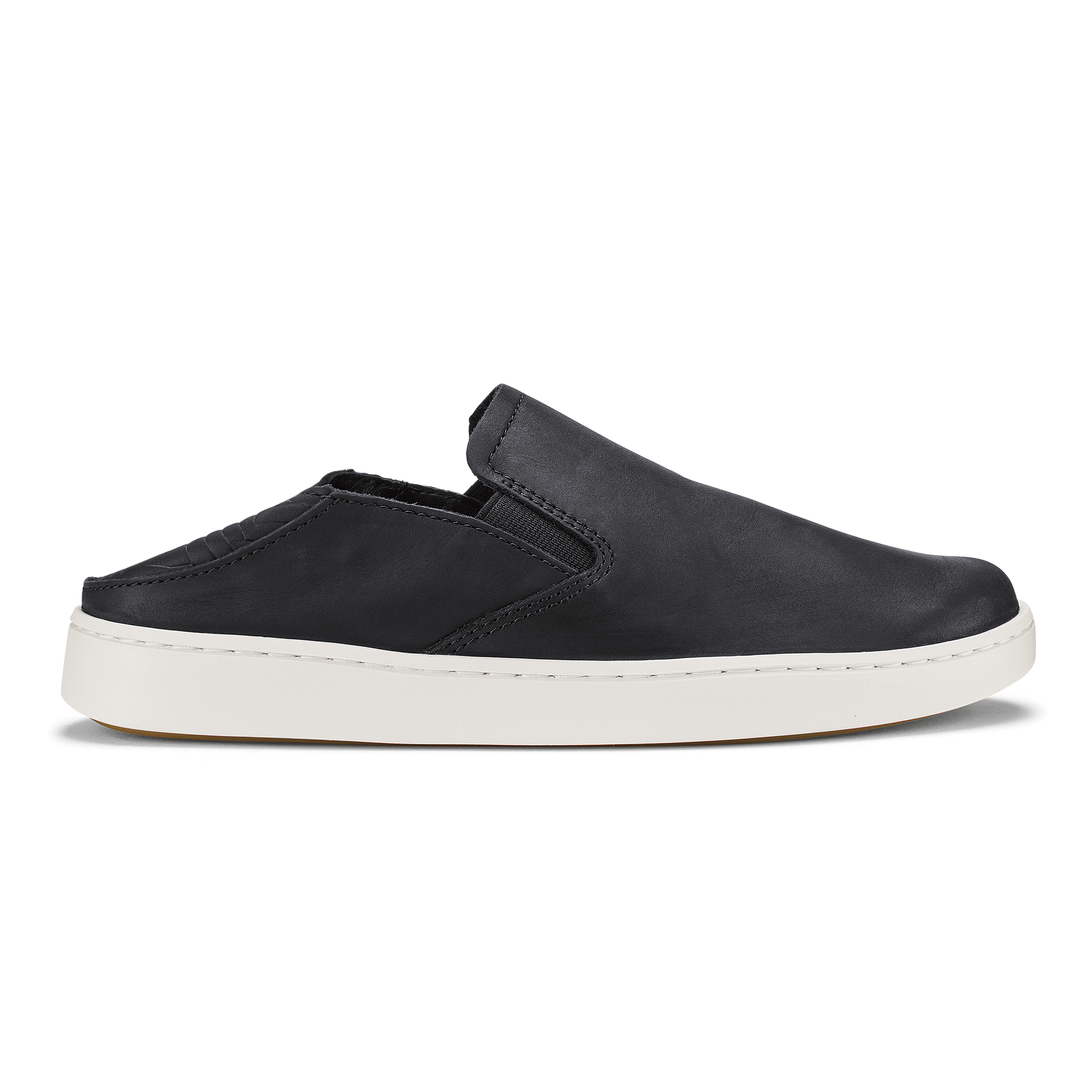 Pehuea Leather  -  Onyx / Onyx