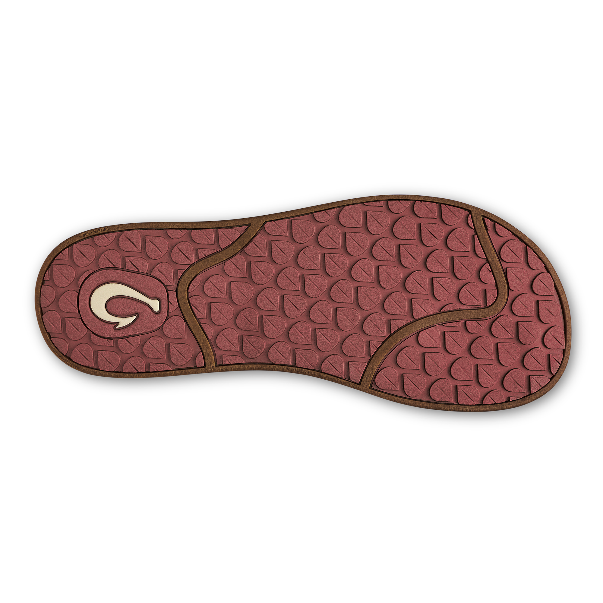 Southshore  -  Dusty Pink Coral / Golden Sand