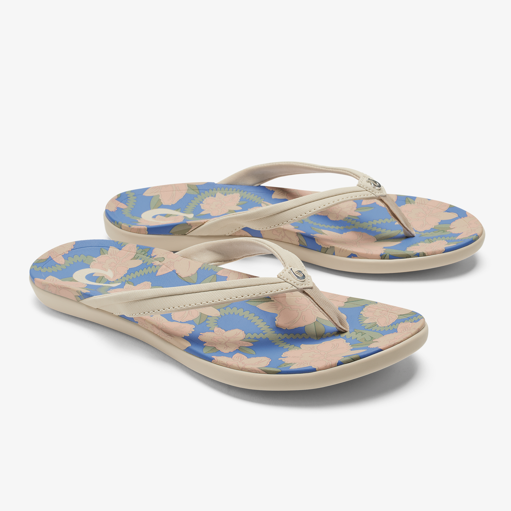 Hoopio Malua  -  Tapa / Marine Blue