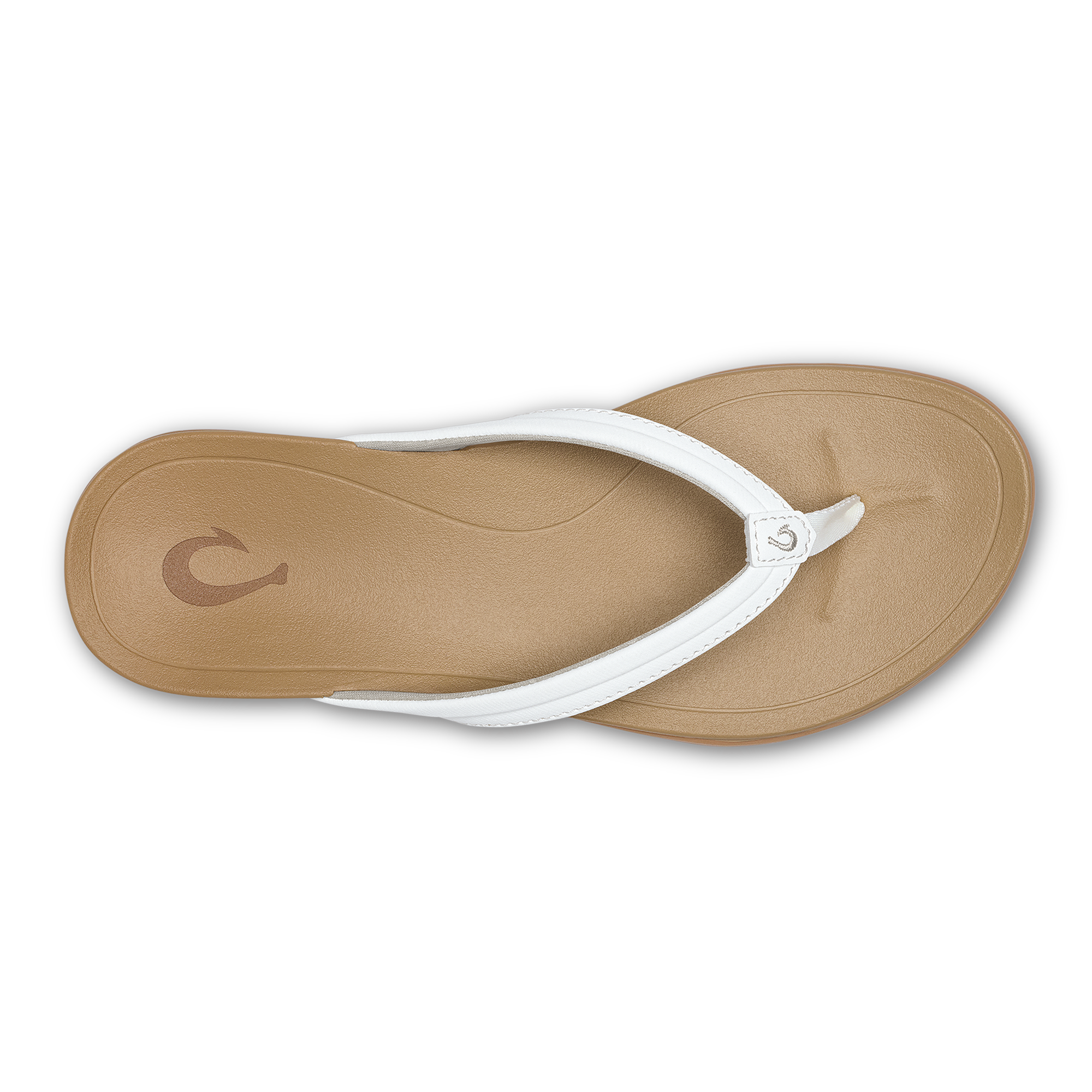 Hoopio Malua -  Bright White / Warm Sand