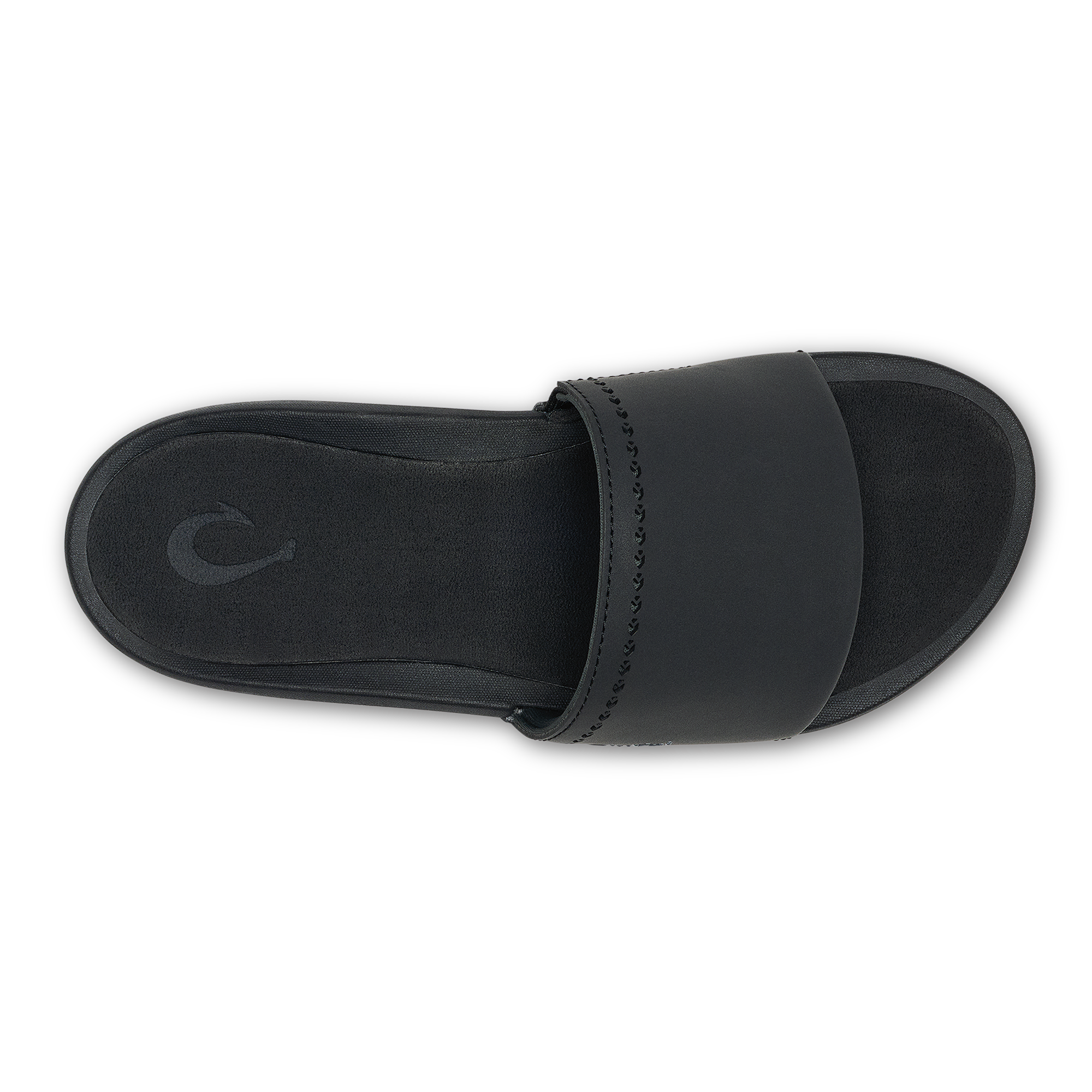 Ulele Slide  -  Black / Black