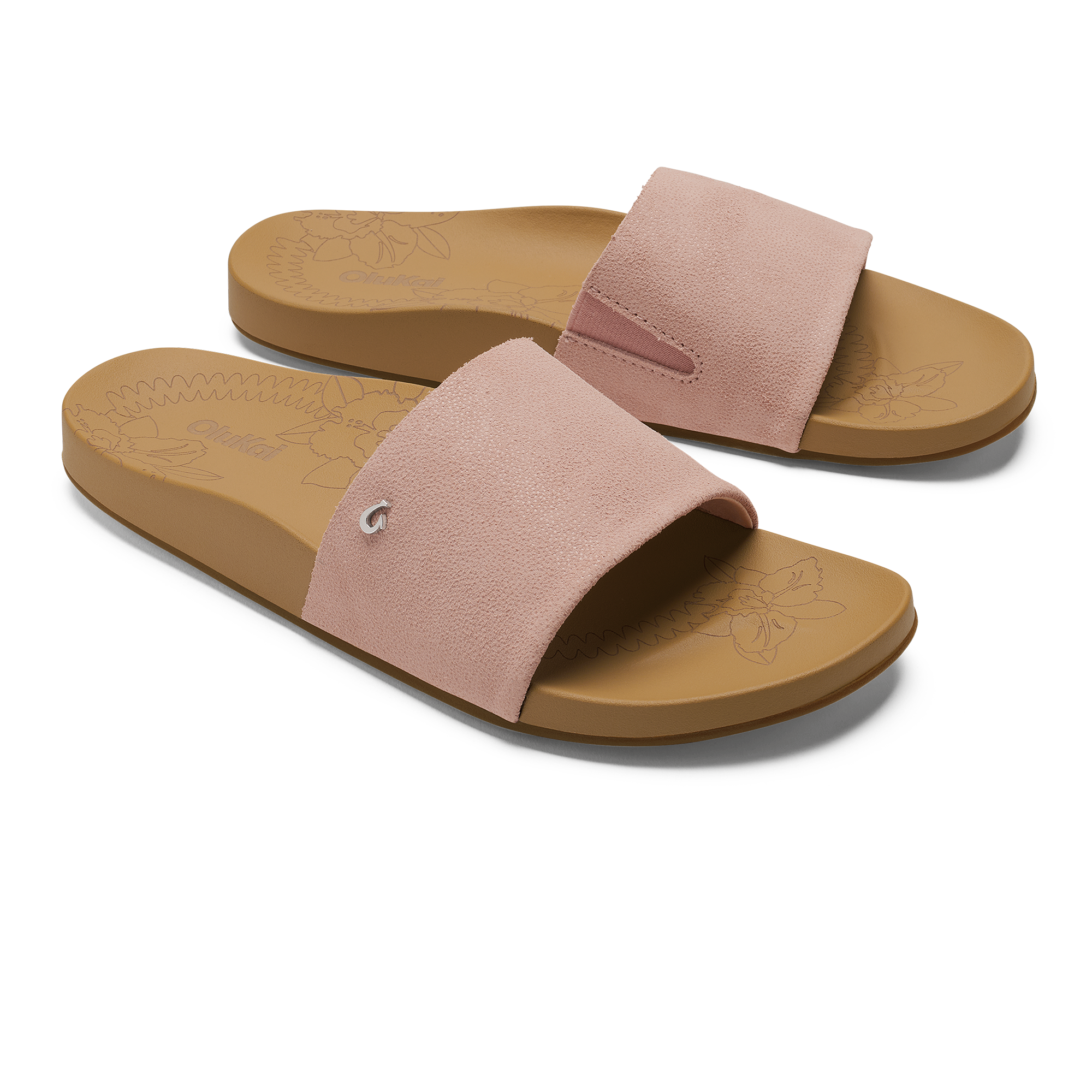 Kipea Pono  -  Soft Pink / Warm Sand
