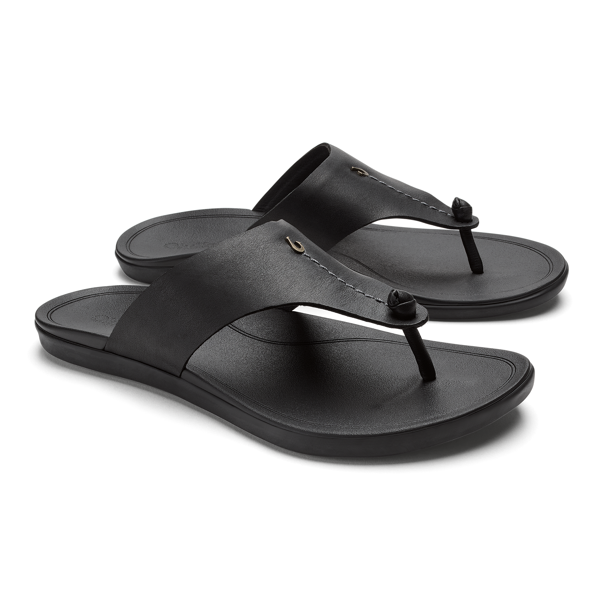 Hoopio Mele  -  Black / Black