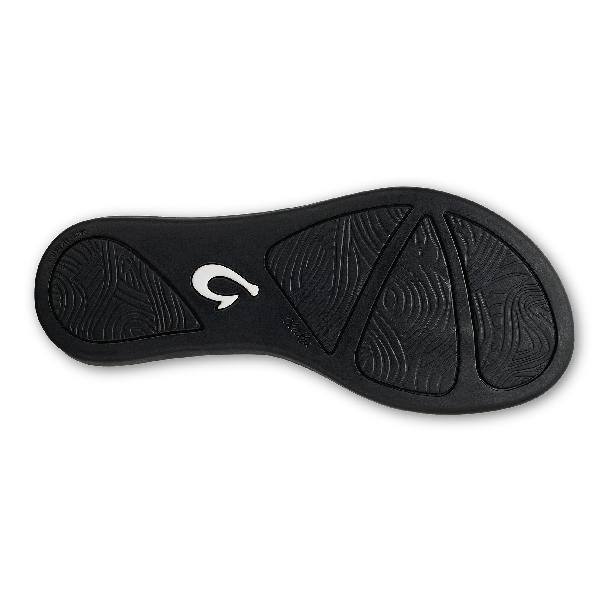 Hoopio Mele  -  Black / Black