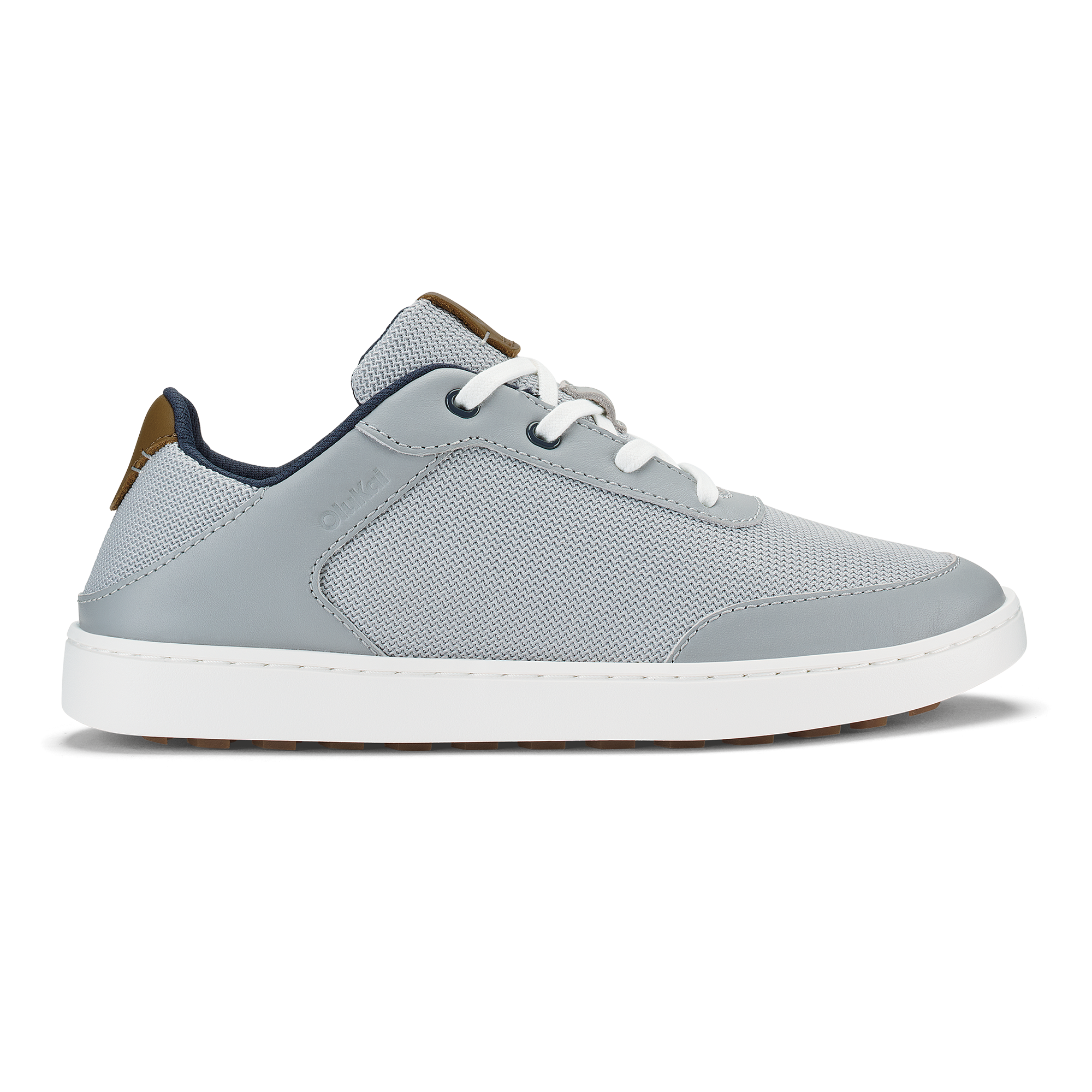 Kiahuna  -  Cloud Grey / Tan