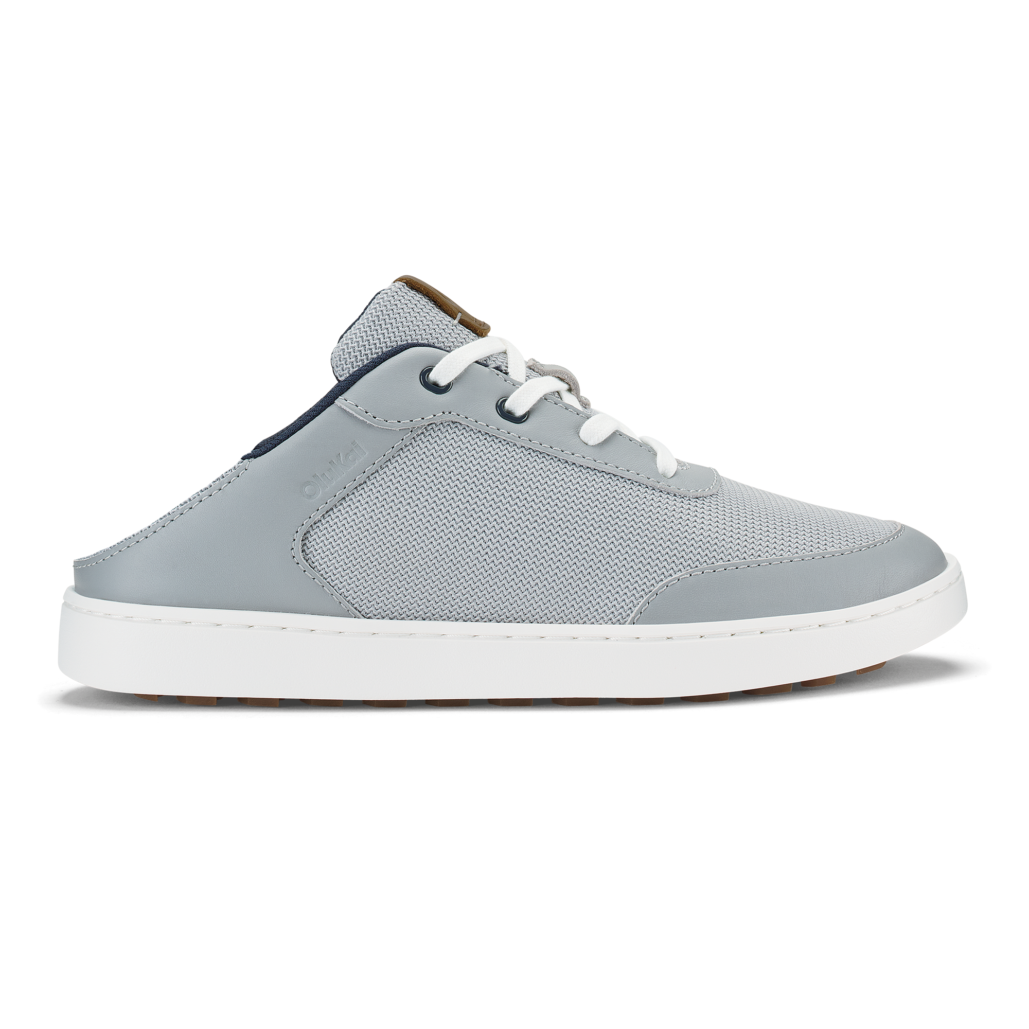 Kiahuna  -  Cloud Grey / Tan