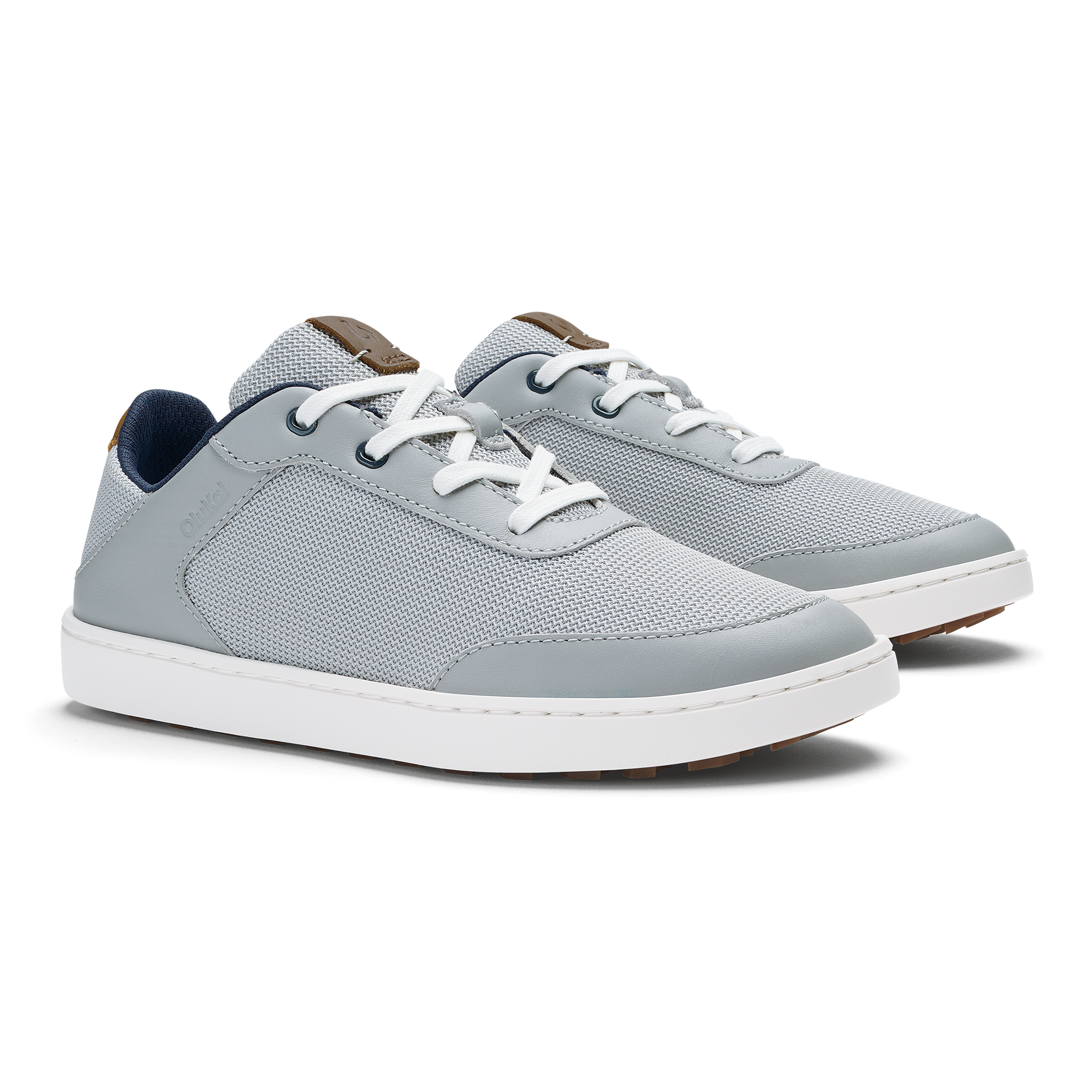 Kiahuna  -  Cloud Grey / Tan