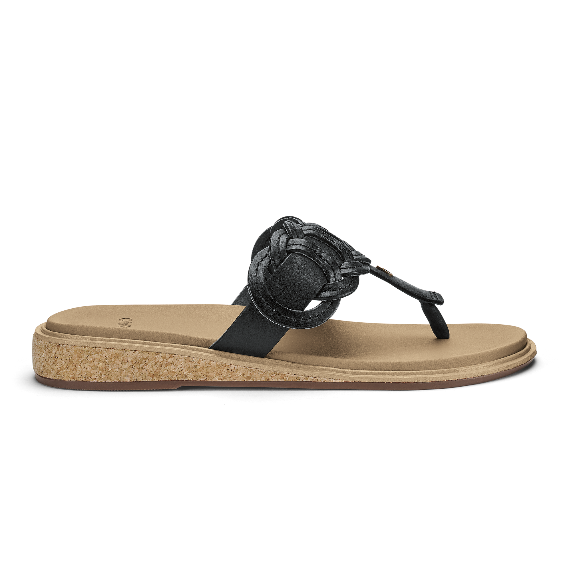 Kanani Vario  -  Black / Warm Sand