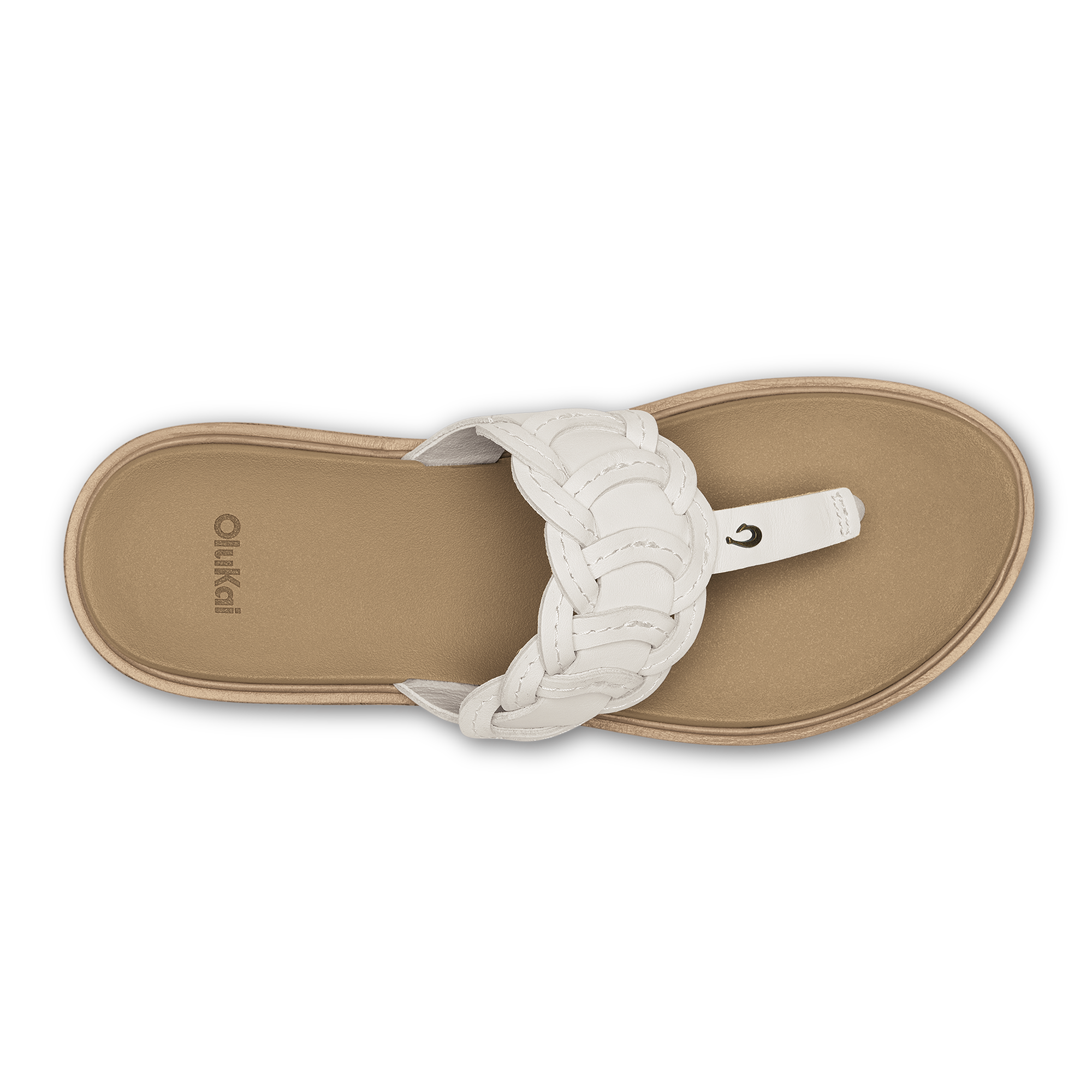 Kanani Vario  -  Bright White / Warm Sand