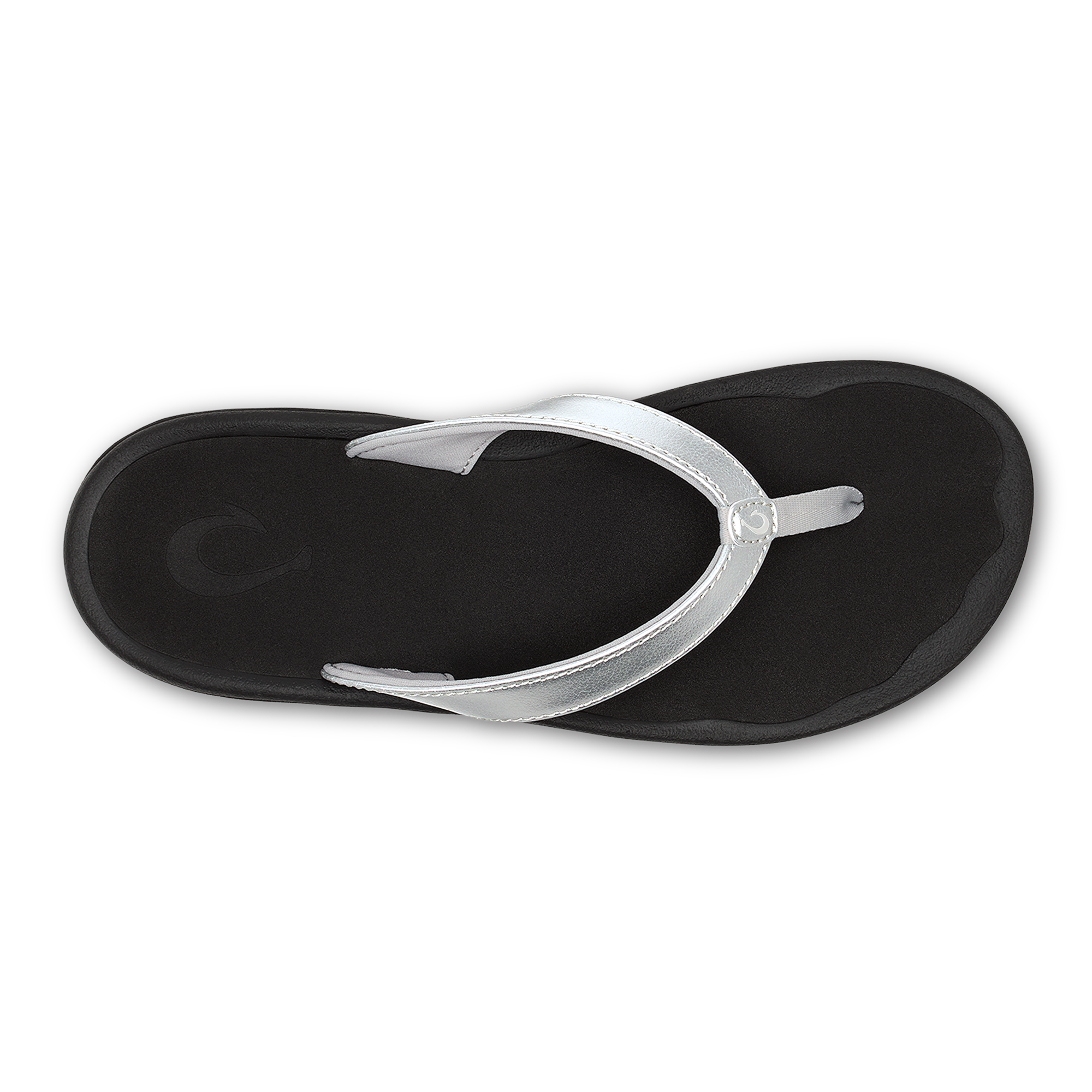 Ohana Lahi  -  Silver / Black