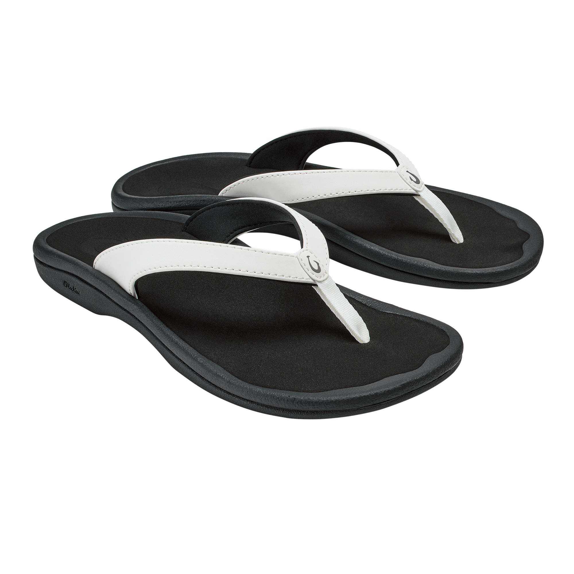 Ohana Lahi -  White Sand / Black