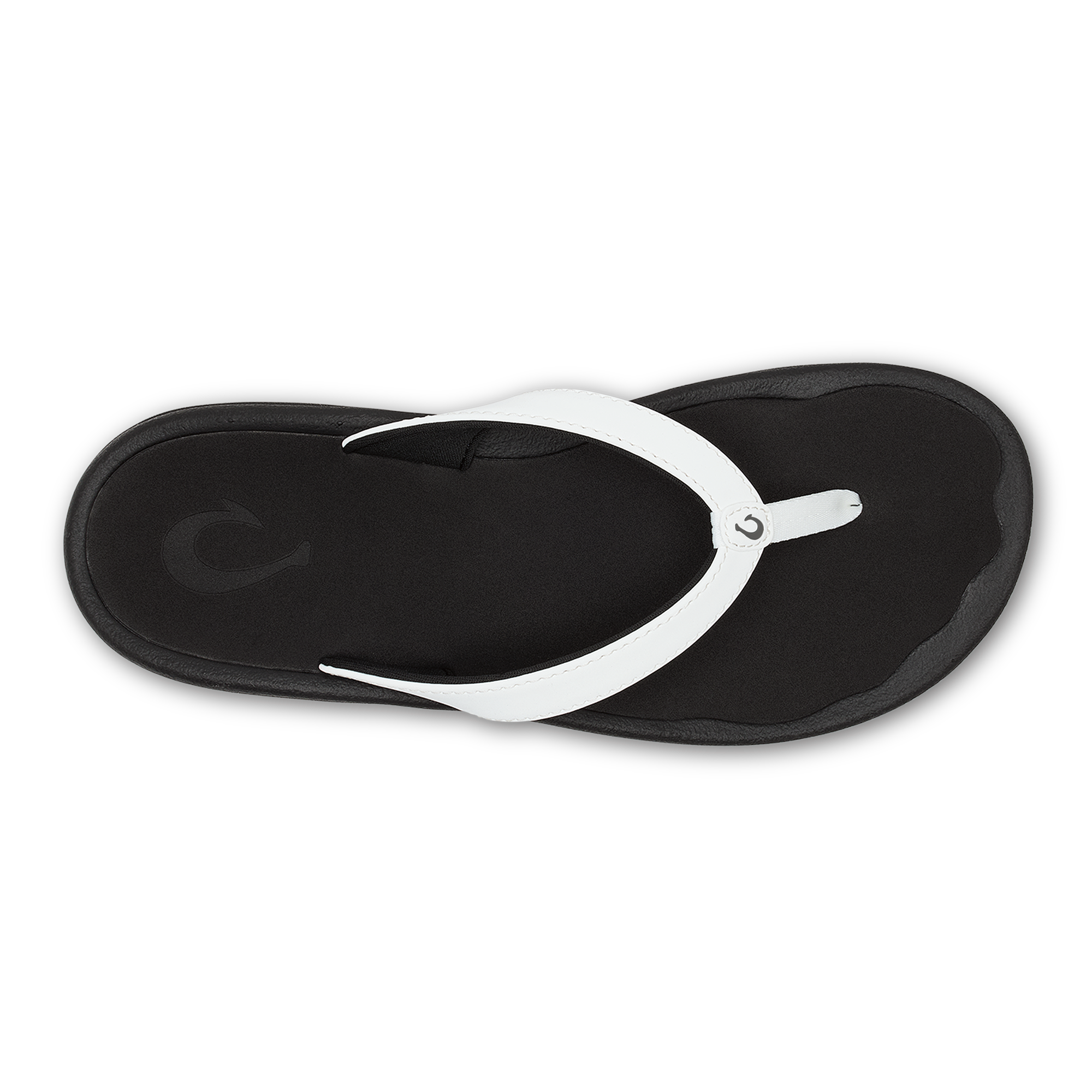 Ohana Lahi -  White Sand / Black