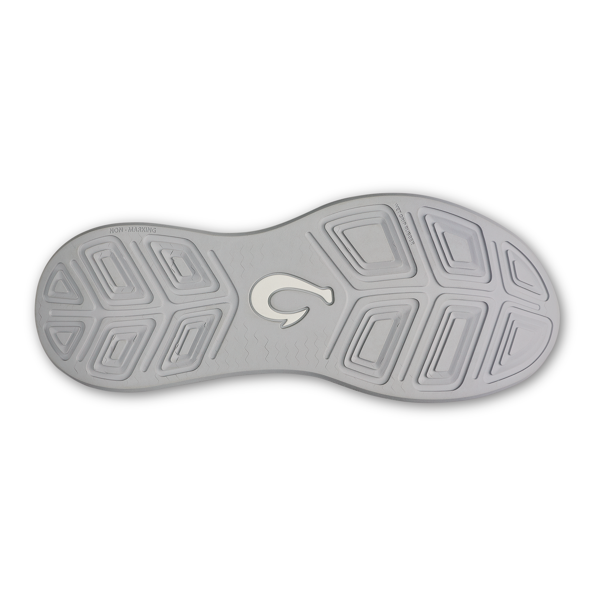Ahi - Cloud Grey / Bright White
