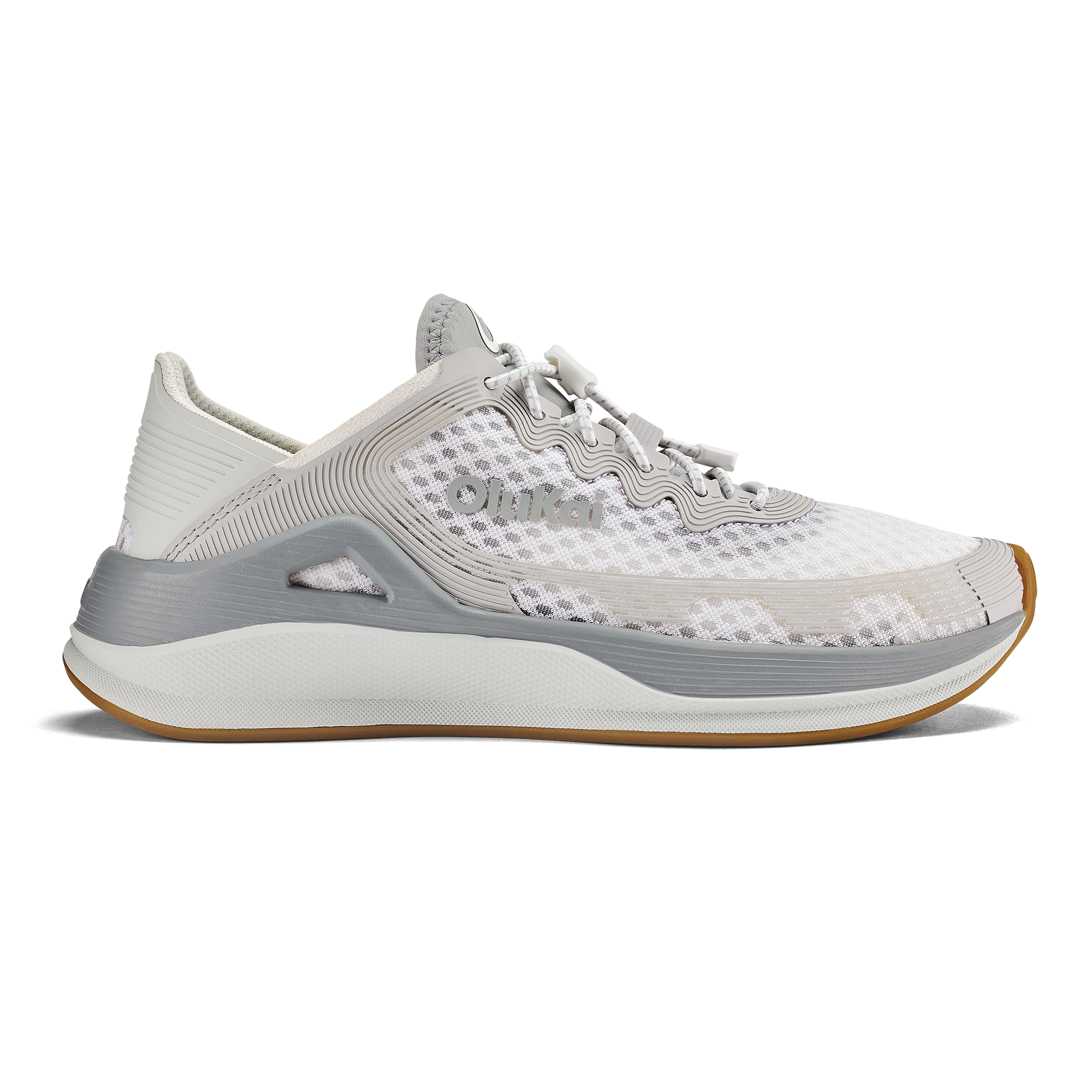 Ahi - Bright White / Sterling