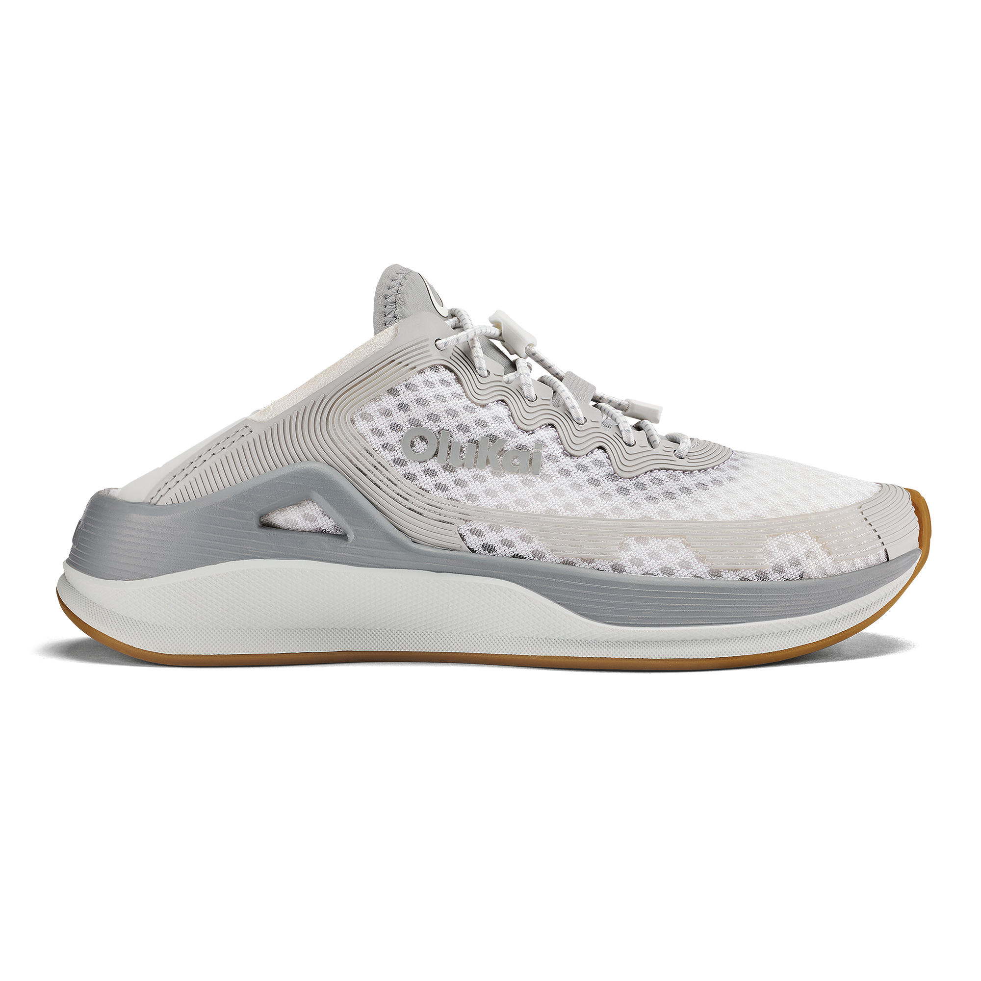 Ahi - Bright White / Sterling
