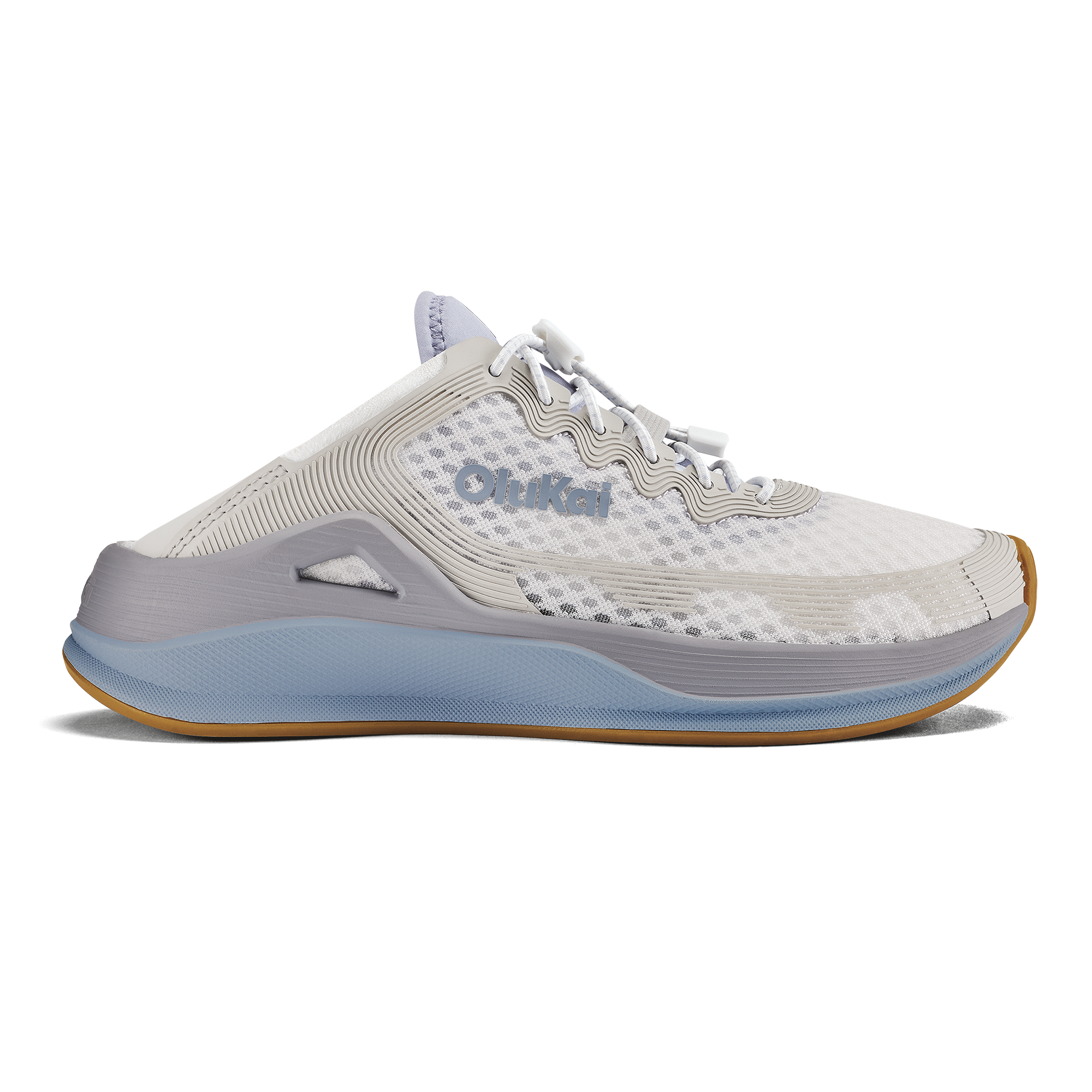 Ahi -  Bright White / Lanai Breeze