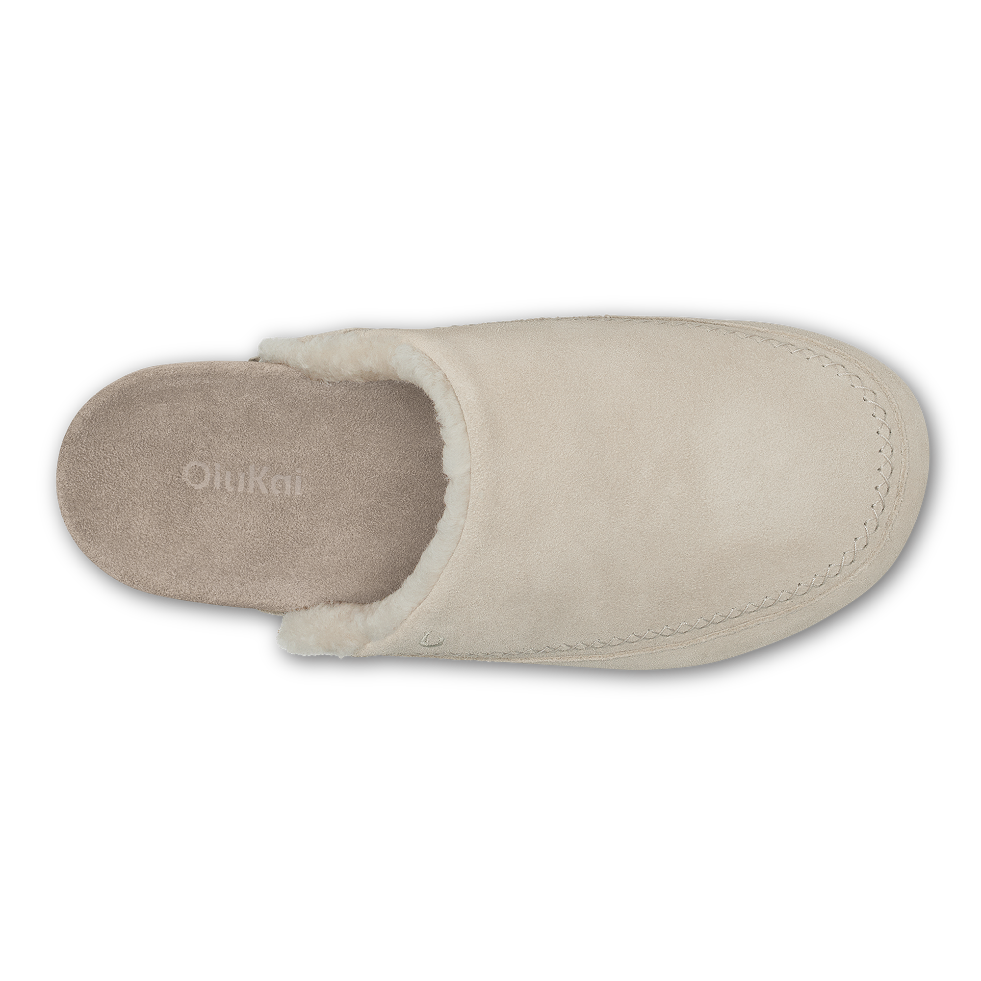 Kipea Malie -  Ecru / Taupe Grey