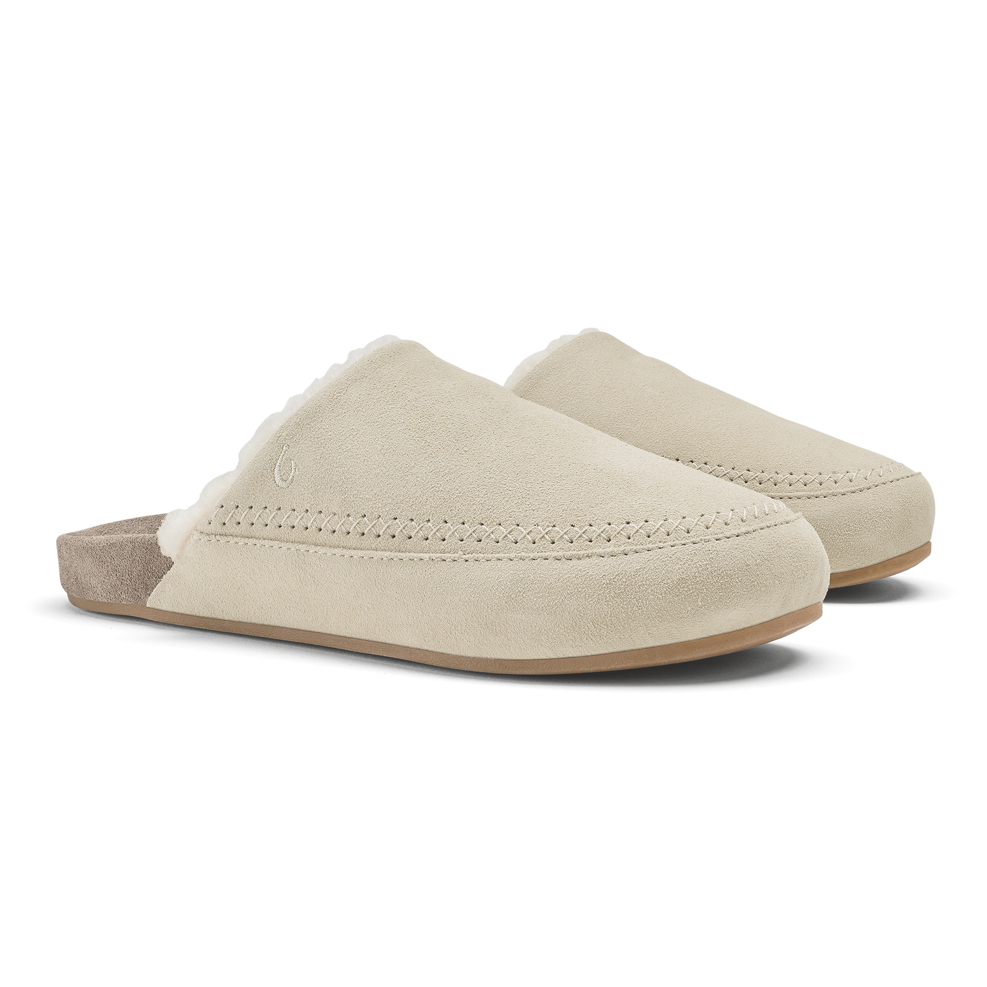 Kipea Malie -  Ecru / Taupe Grey