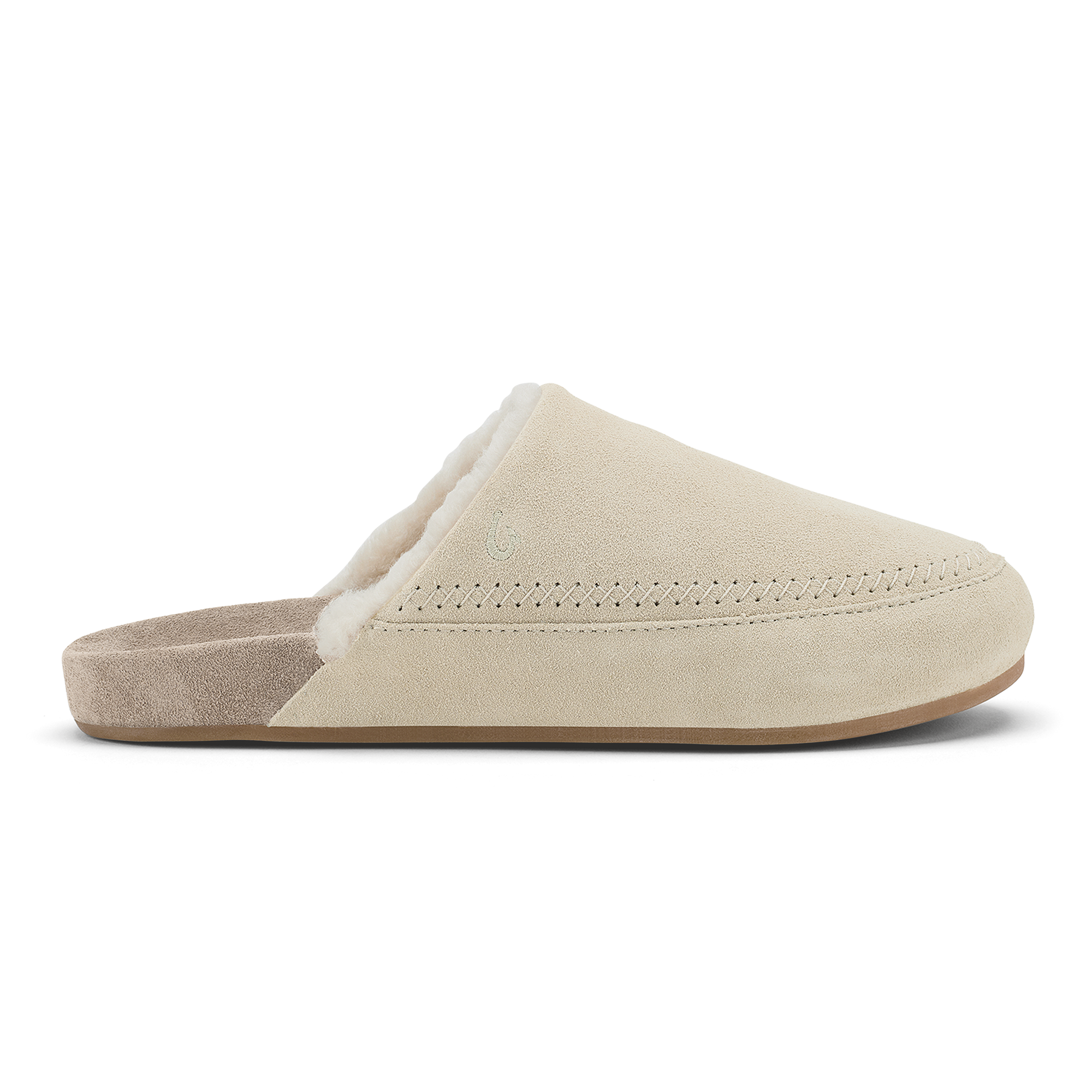 Kipea Malie -  Ecru / Taupe Grey